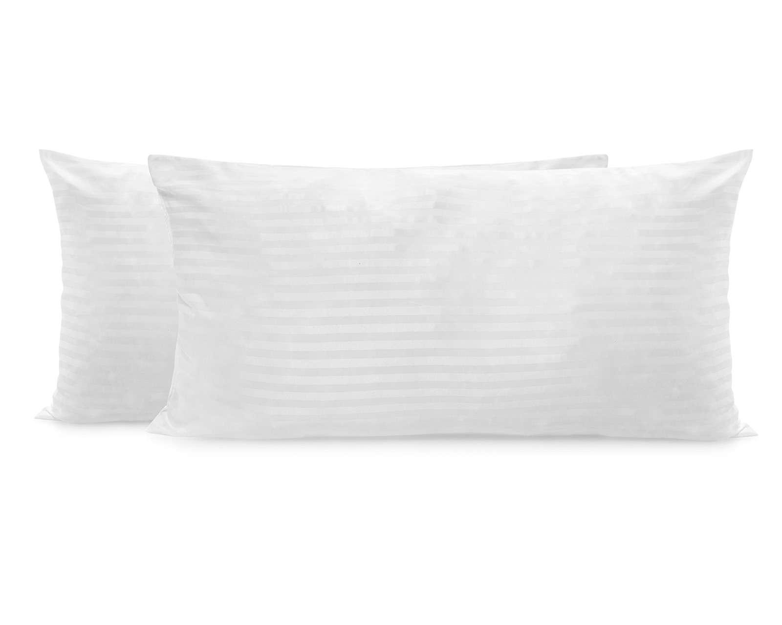 Almohada Wendy Memory Foam King Size Suave 2 Piezas