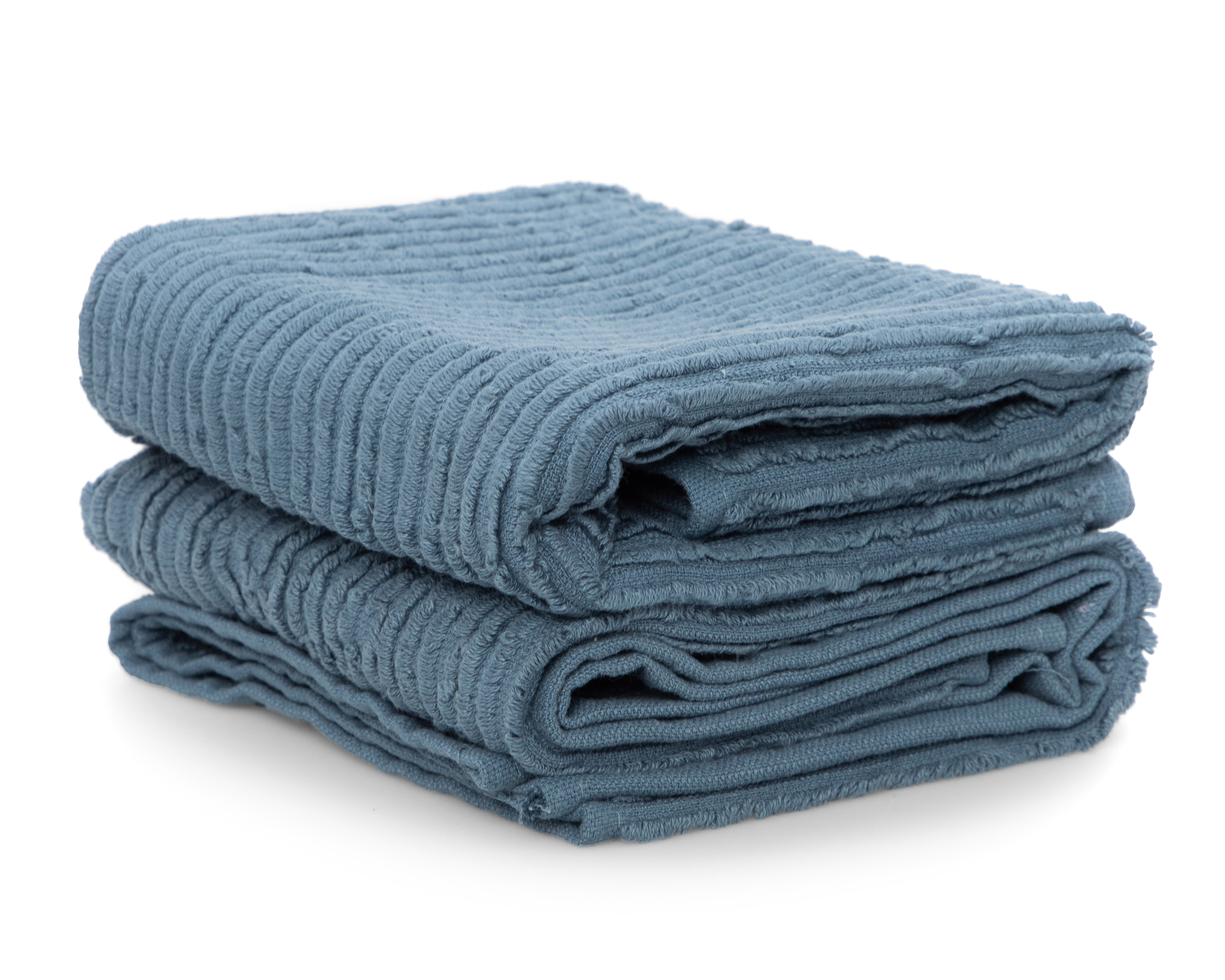 Toalla para Manos Starhaus Vito MB Azul 2 Piezas