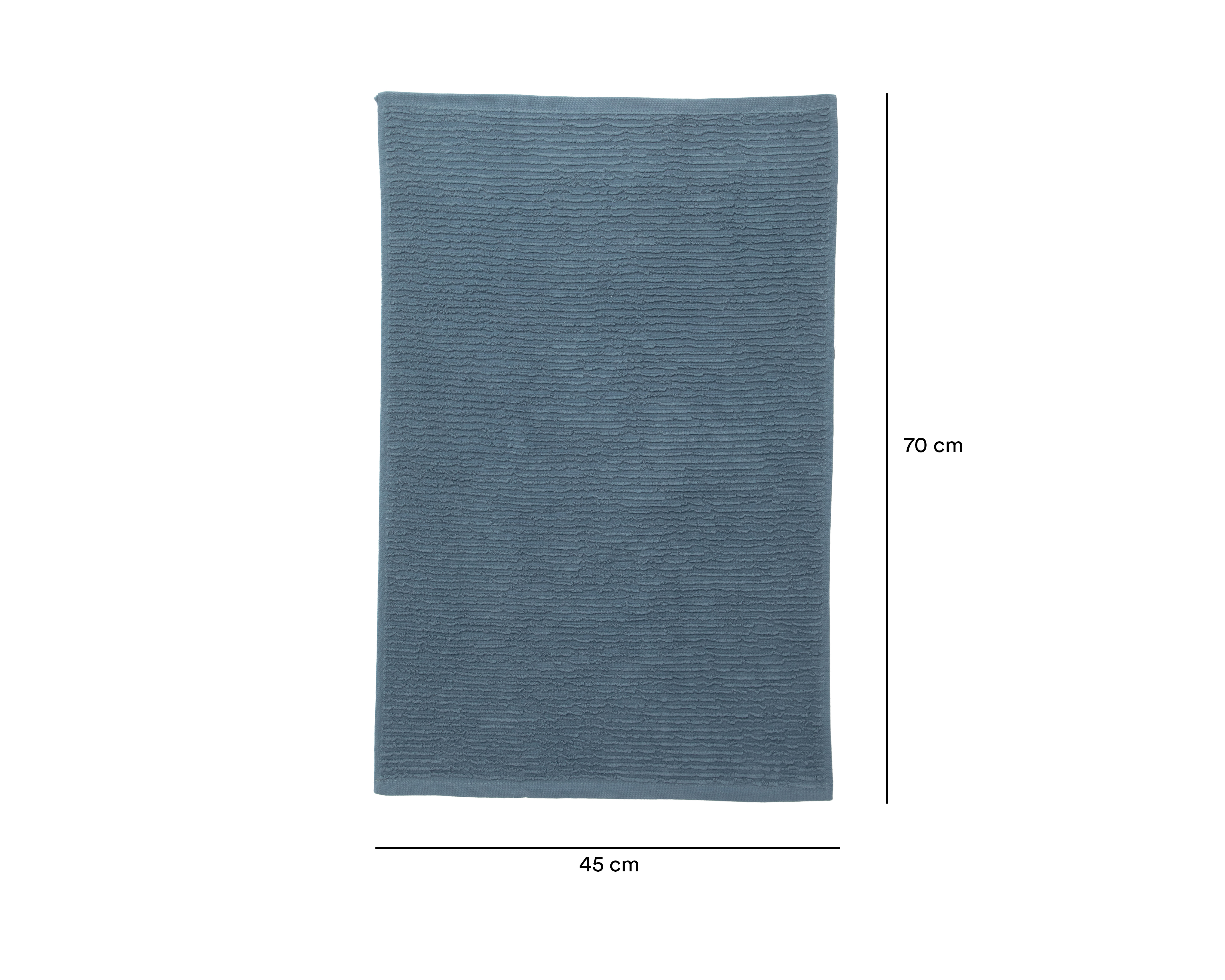 Foto 5 | Foto 5 | Toalla para Manos Starhaus Vito MB Azul 2 Piezas