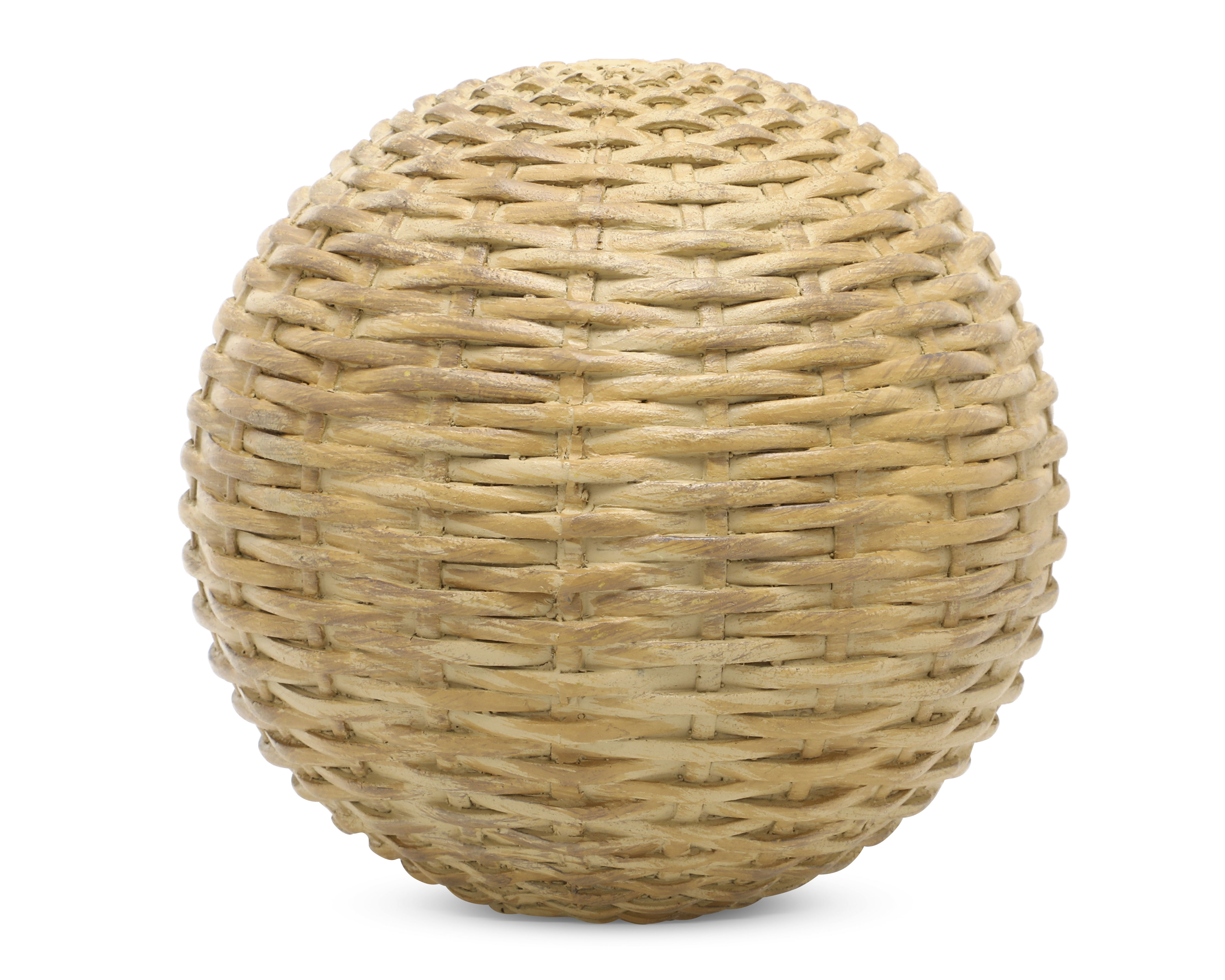 Escultura de Esfera Ressi