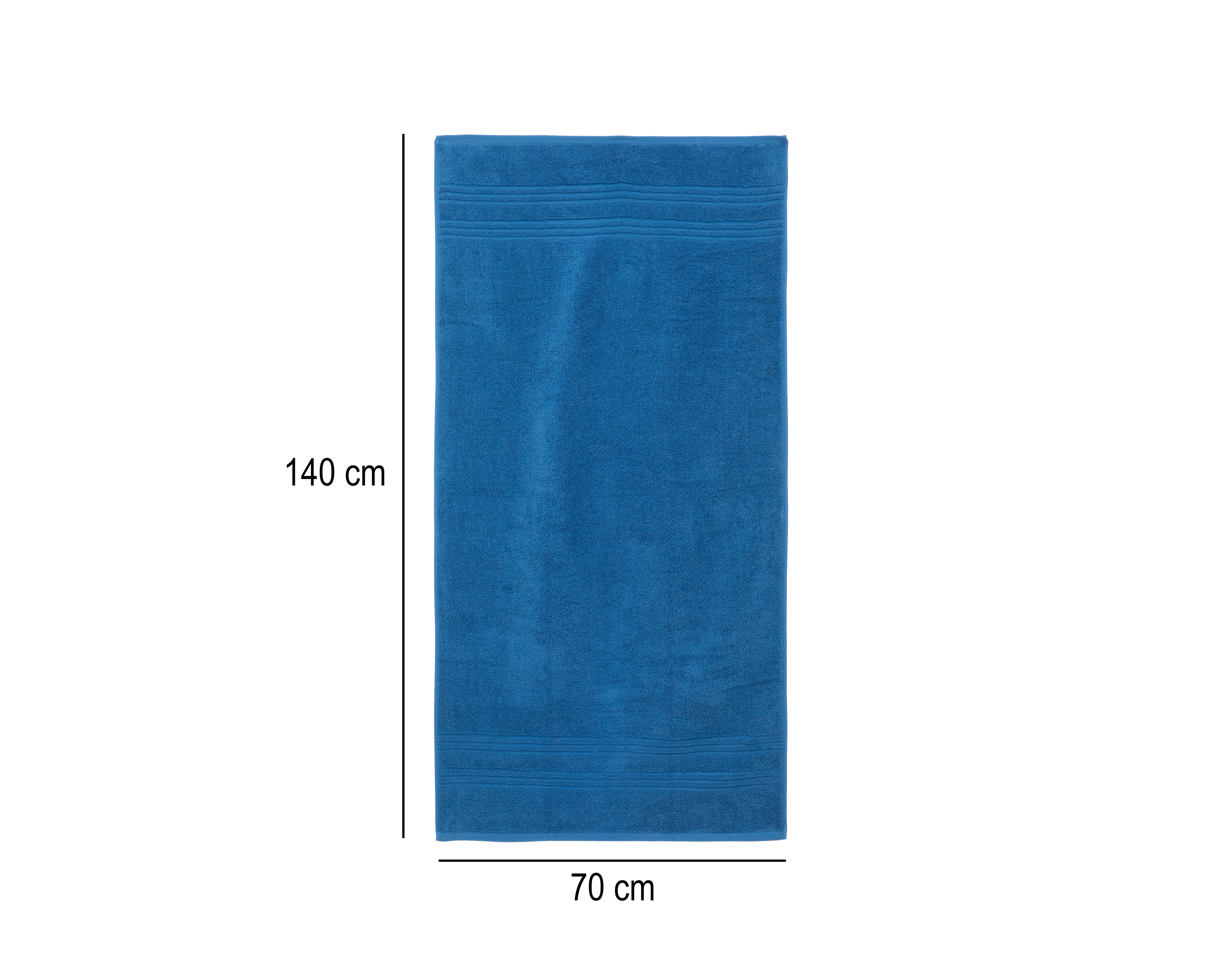 Foto 5 | Foto 5 | Toalla de Medio Baño Starhaus Rona MB Azul