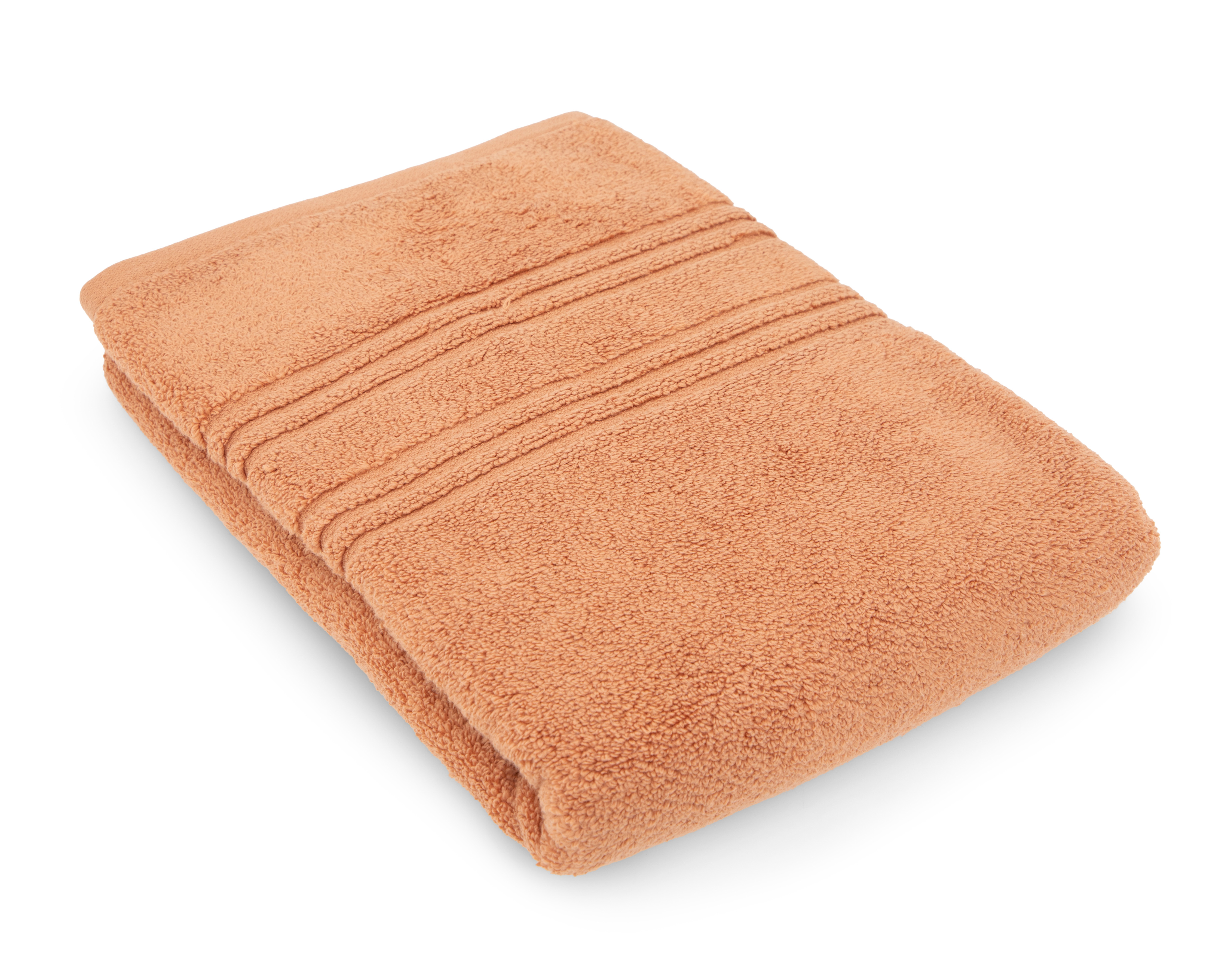Foto 2 pulgar | Foto 1 | Toalla de Baño Starhaus Anaranjada