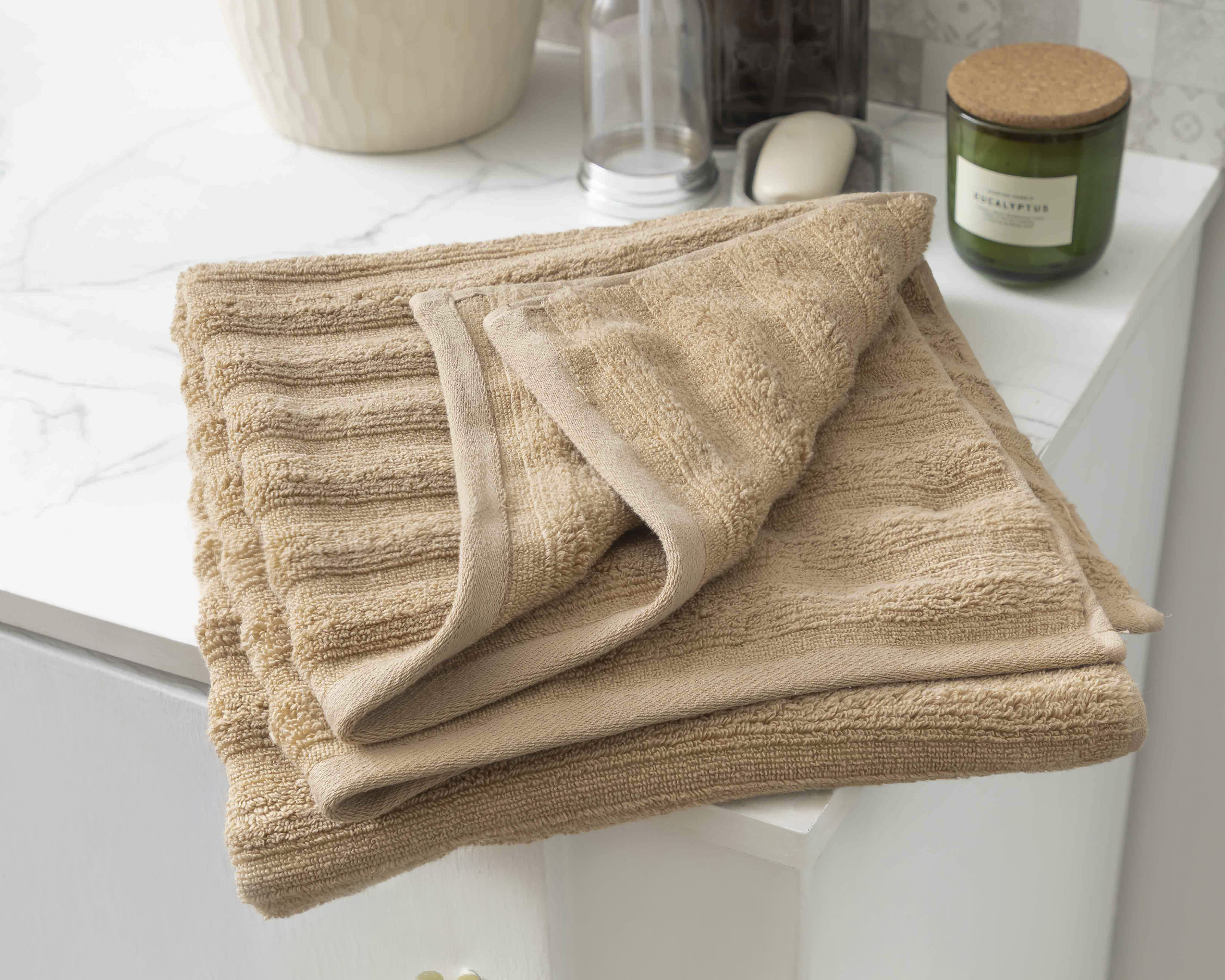 Foto 4 | Foto 4 | Toalla de Baño Starhaus Rona MB Café