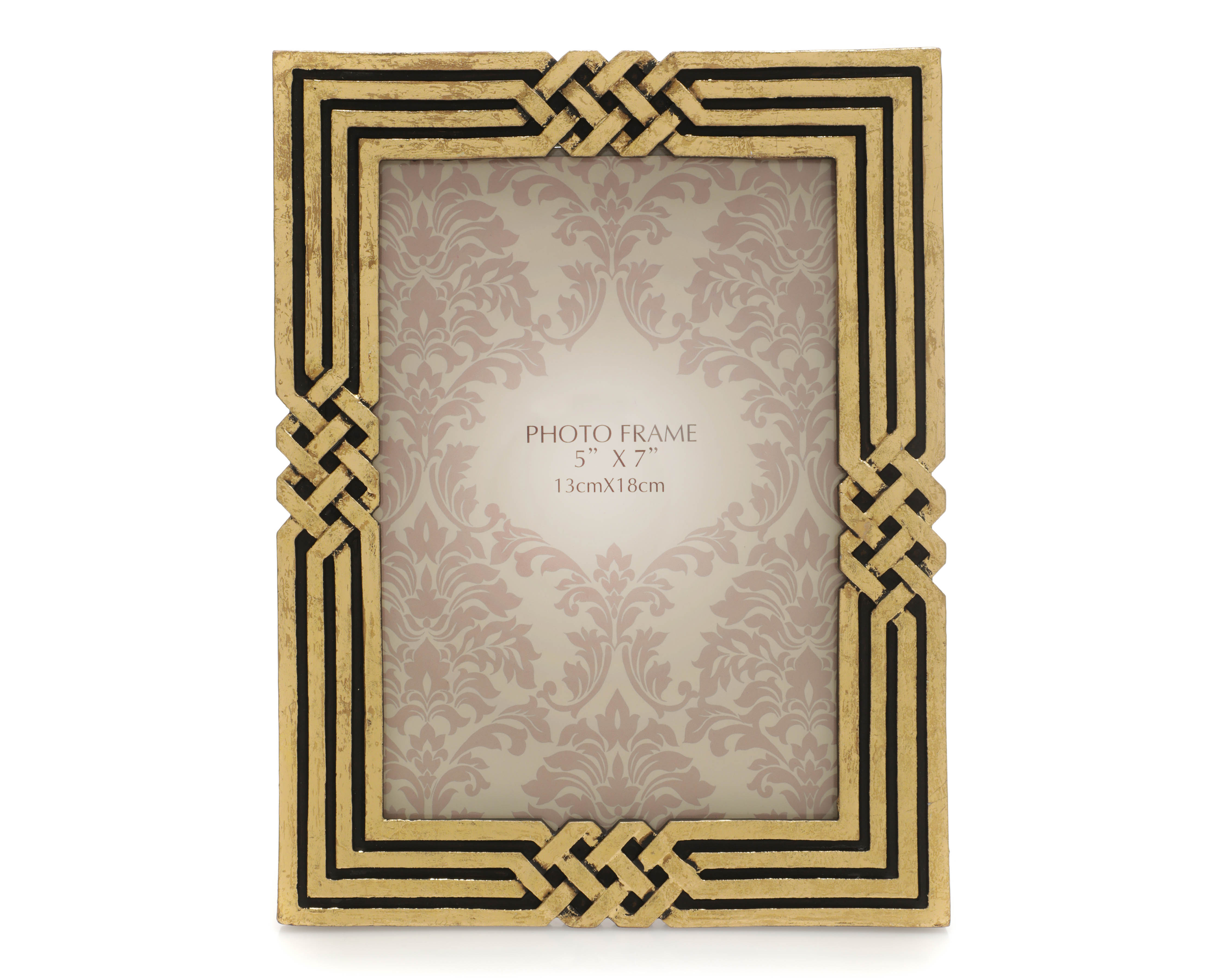 Foto 2 pulgar | Foto 1 | Portarretrato de Poliresina 5 x 7"