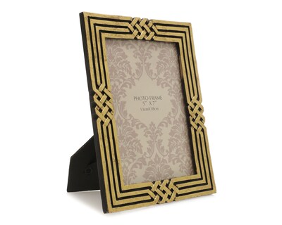 Foto 2 | Foto 2 | Portarretrato de Poliresina 5 x 7"