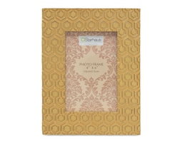 Portarretrato de Poliresina 4 x 6"