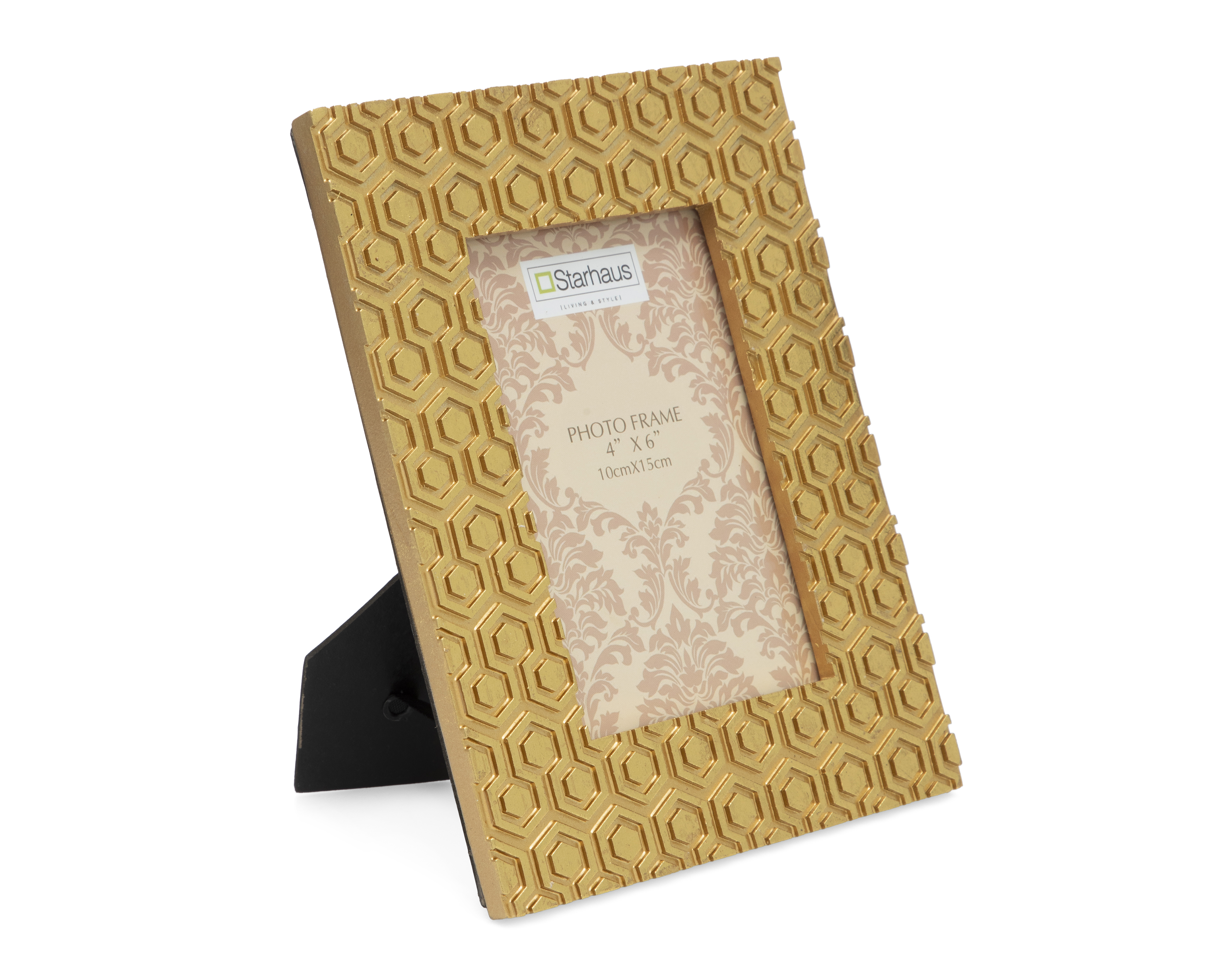 Foto 2 | Foto 2 | Portarretrato de Poliresina 4 x 6"