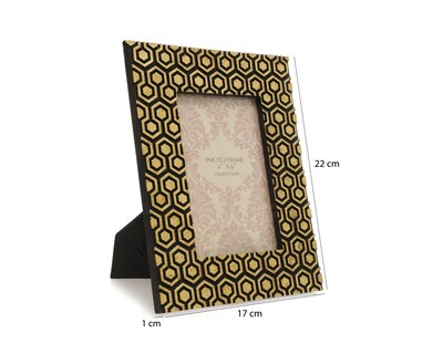 Foto 5 | Foto 5 | Portarretrato de Poliresina 4 x 6"