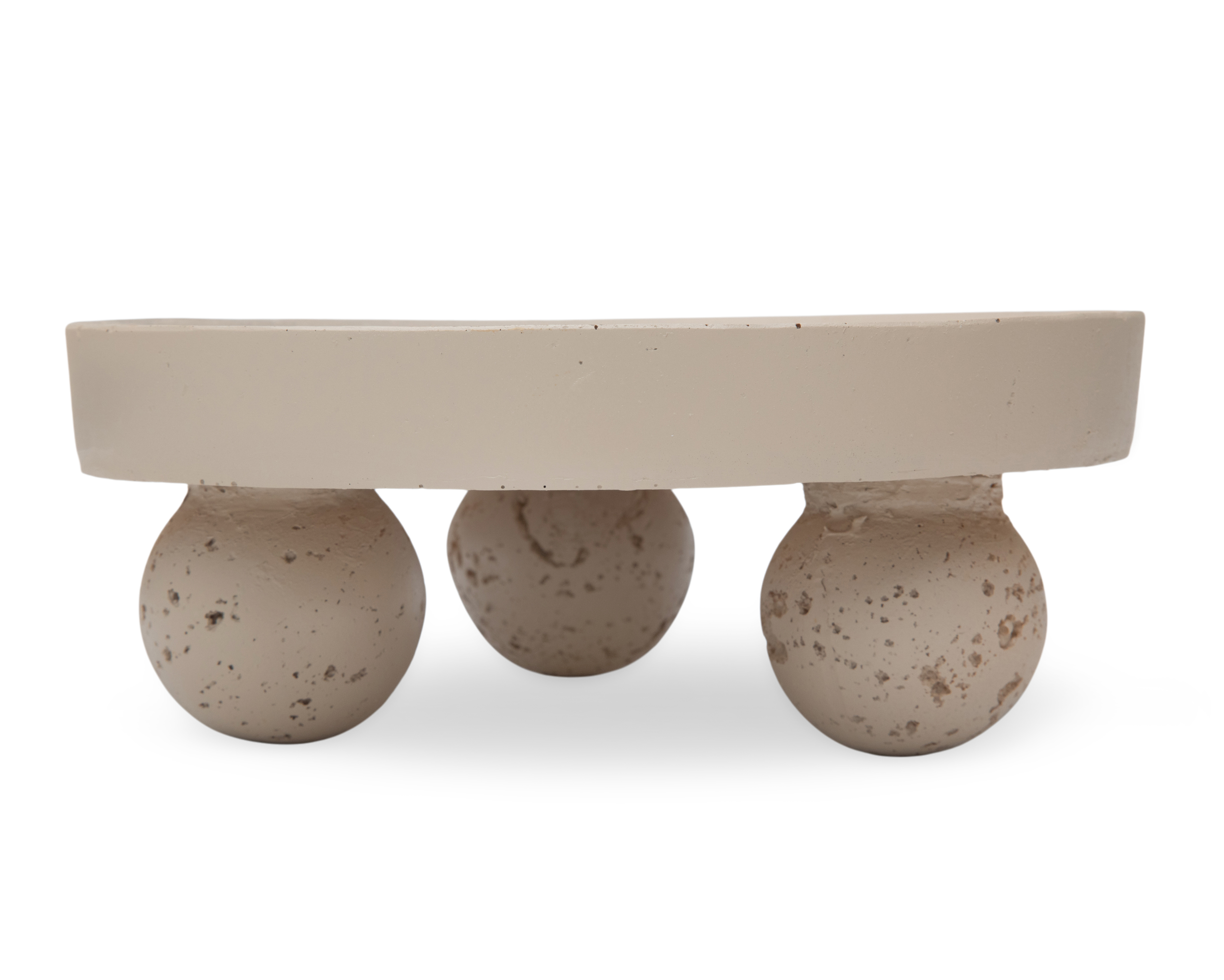 Charola Decorativa Ocaso de Resina