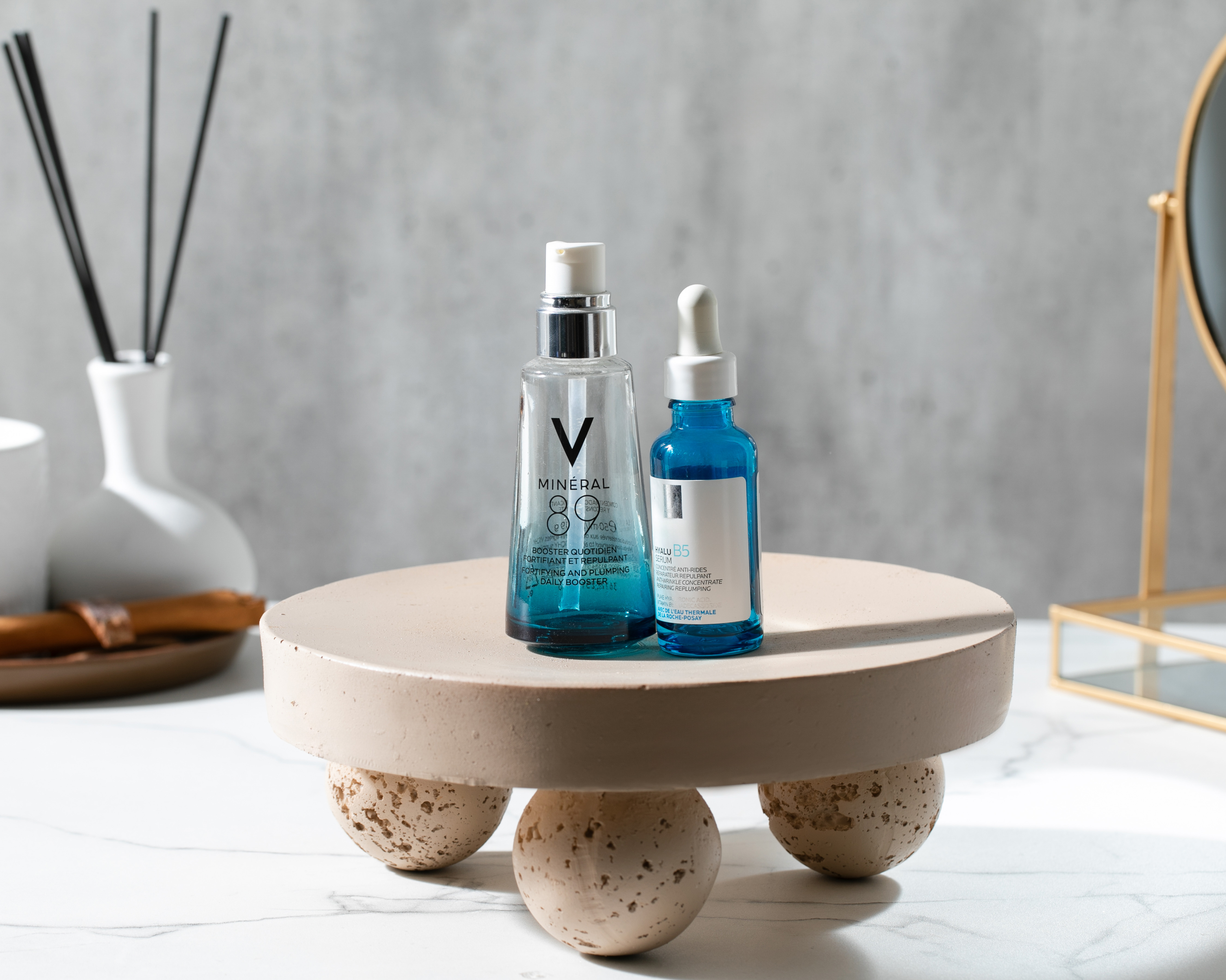 Foto 5 pulgar | Foto 4 | Charola Decorativa Ocaso de Resina