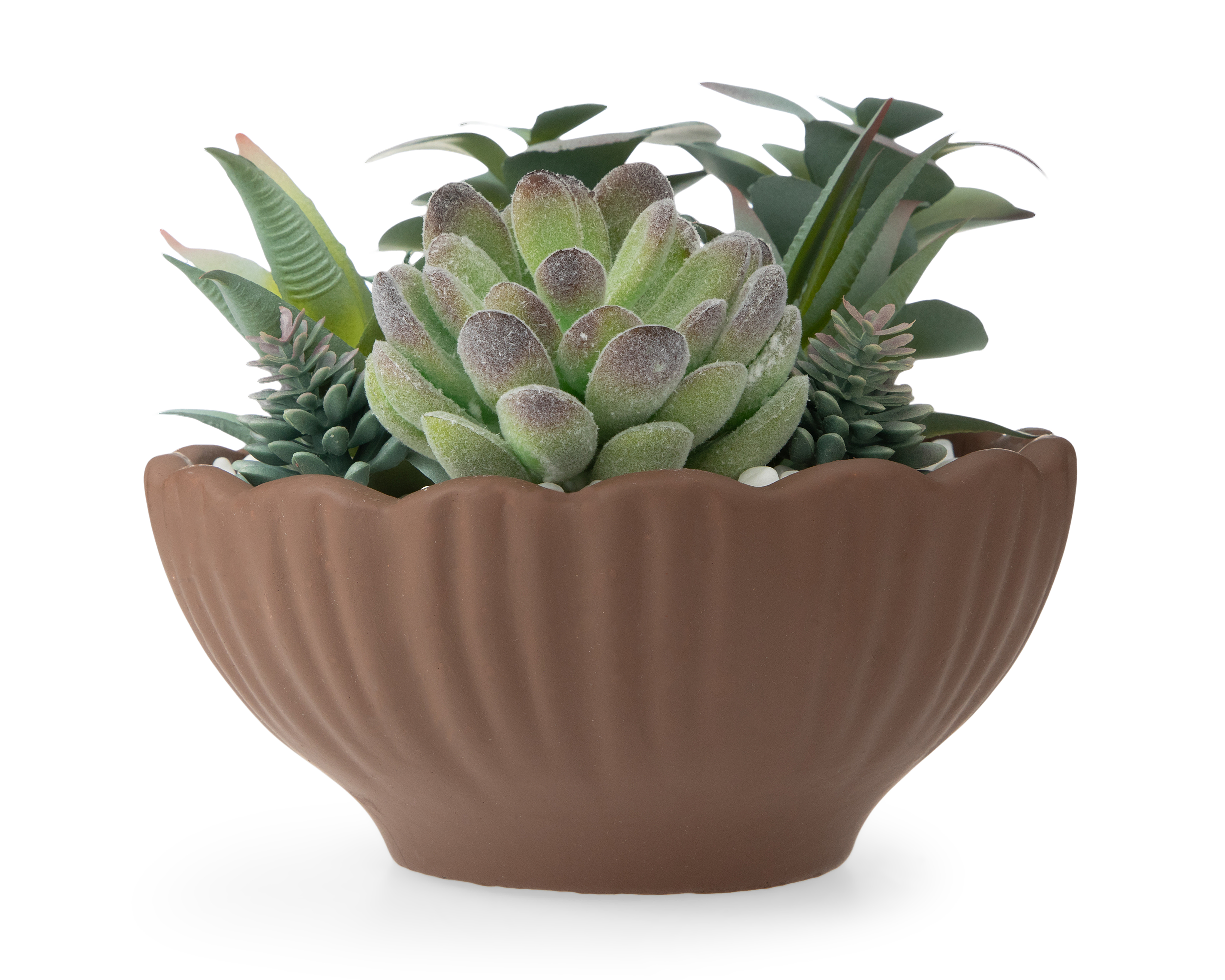 Foto 1 | Foto 1 | Planta Artificial con Maceta Starhaus 13 cm