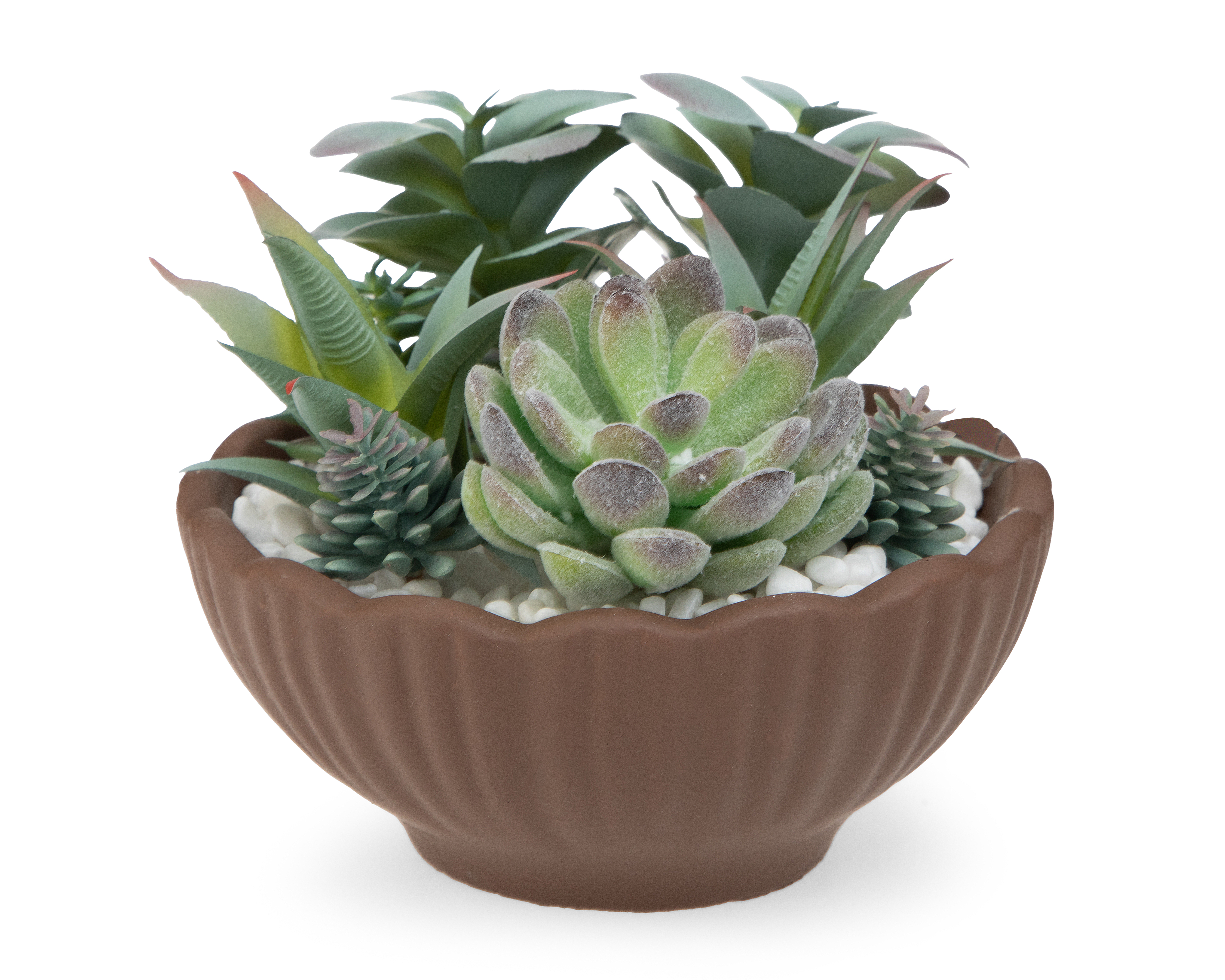 Foto 2 | Foto 2 | Planta Artificial con Maceta Starhaus 13 cm