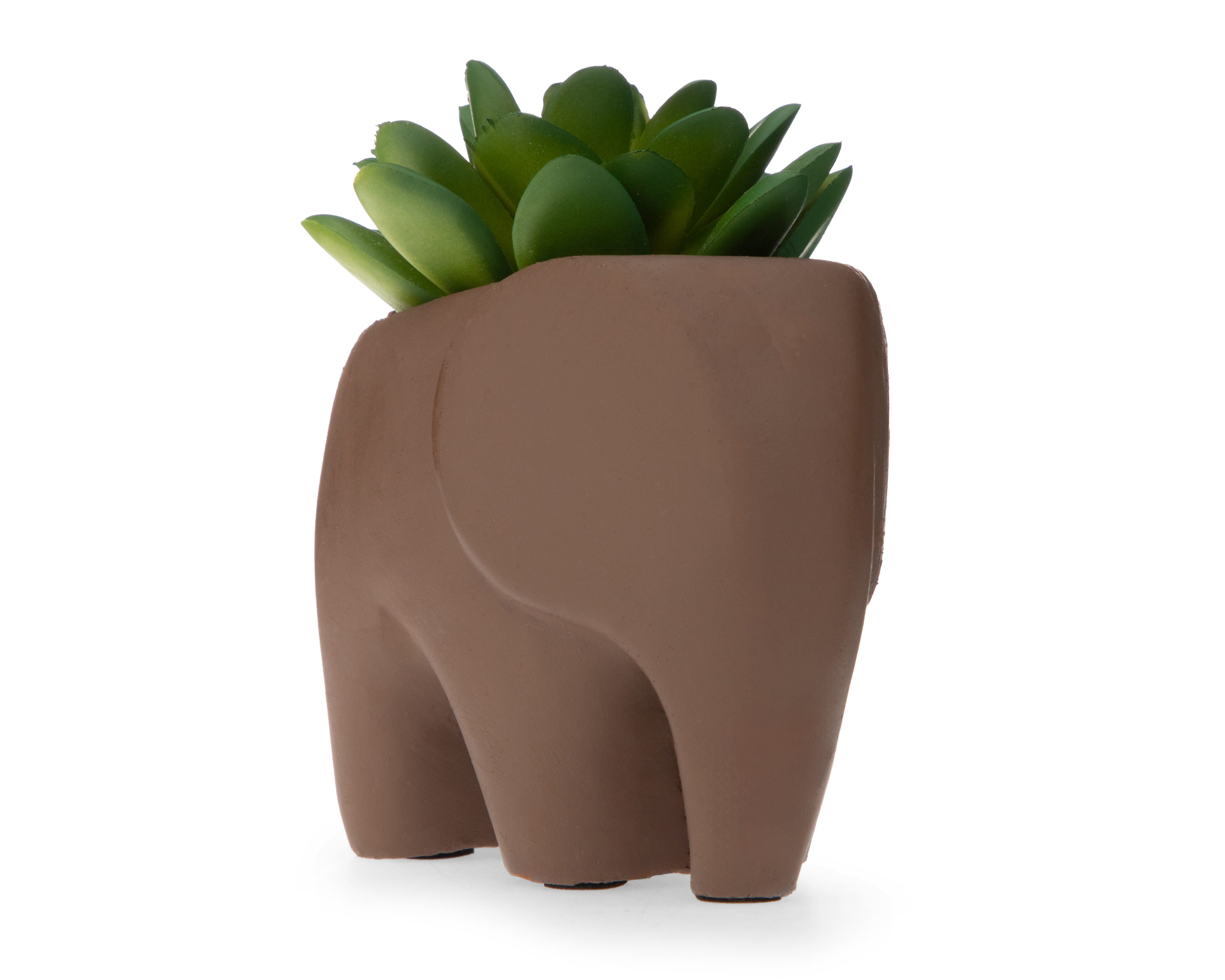 Suculenta Artificial con Maceta Starhaus 11 cm