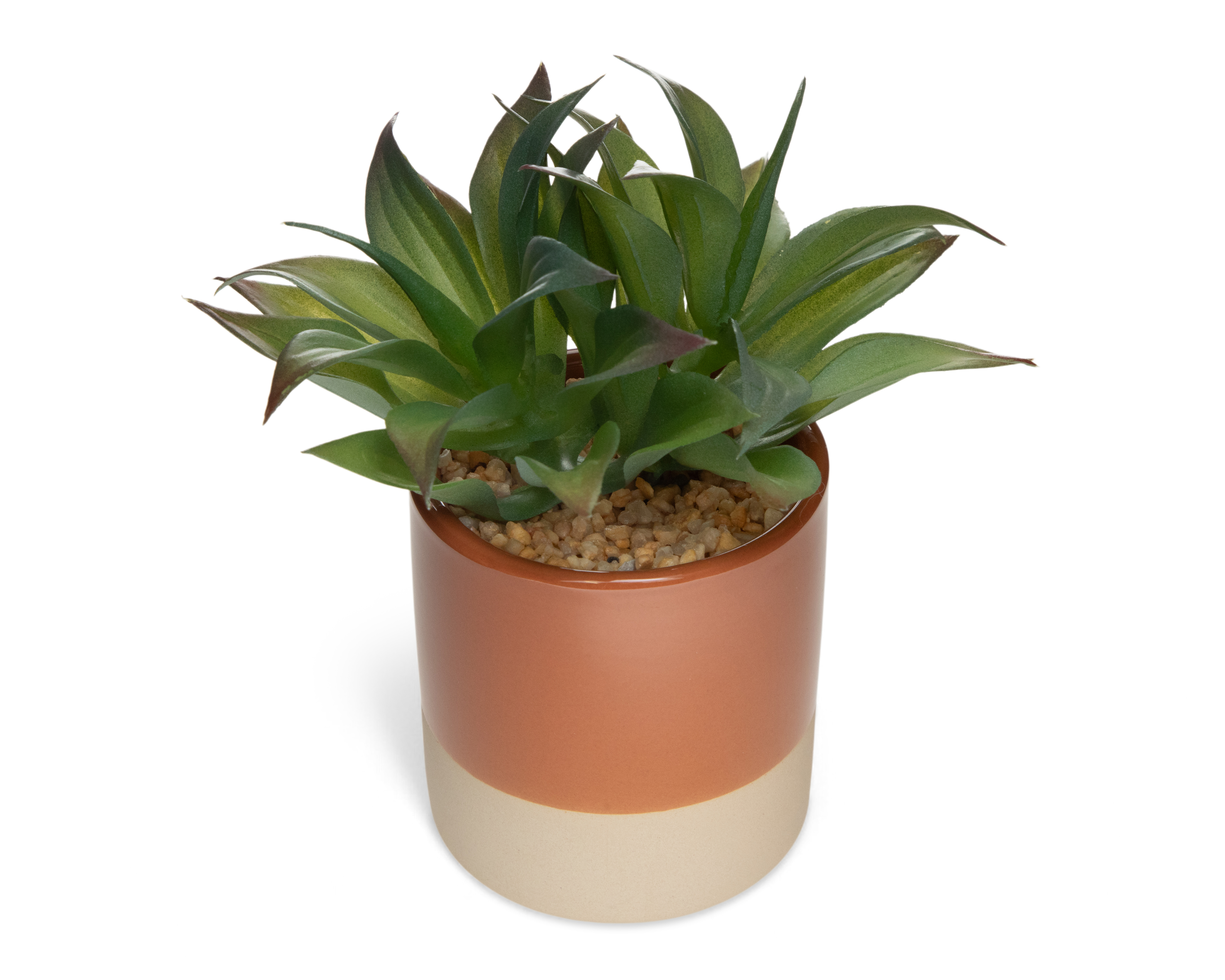 Foto 2 | Foto 2 | Agave Attenuata Artificial con Maceta Starhaus 17 cm