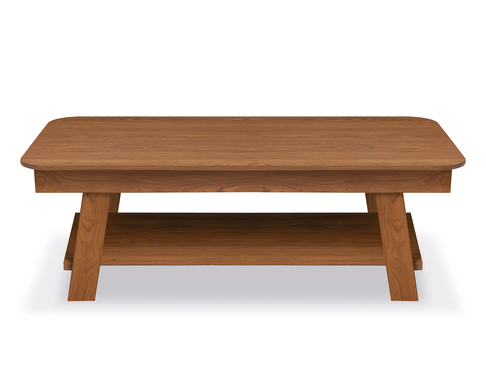 Foto 3 pulgar | Foto 2 | Mesa de Centro para Sala de Madera Imsa Ara