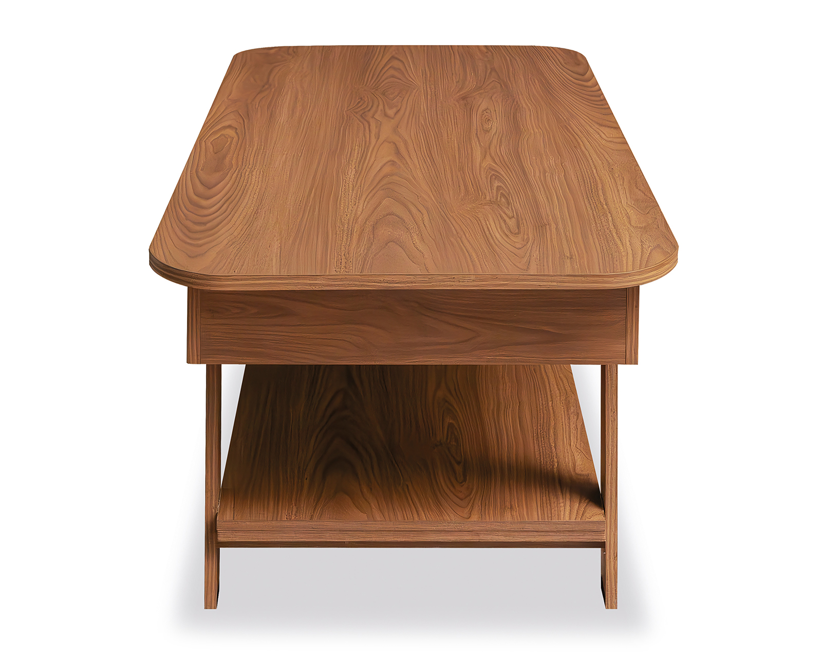 Foto 5 pulgar | Foto 4 | Mesa de Centro para Sala de Madera Imsa Ara