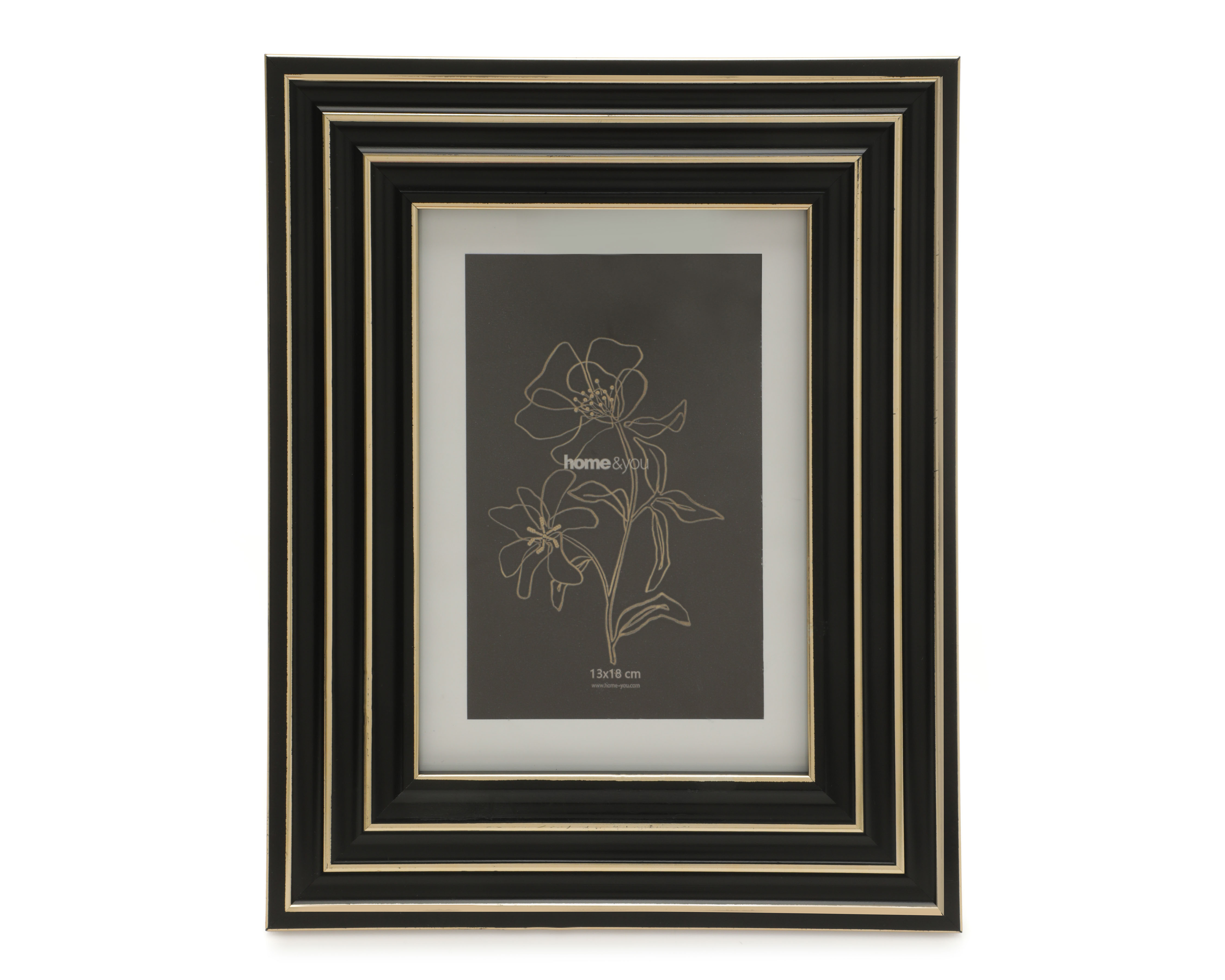 Foto 1 | Foto 1 | Portarretrato de Plástico 5 x 7"