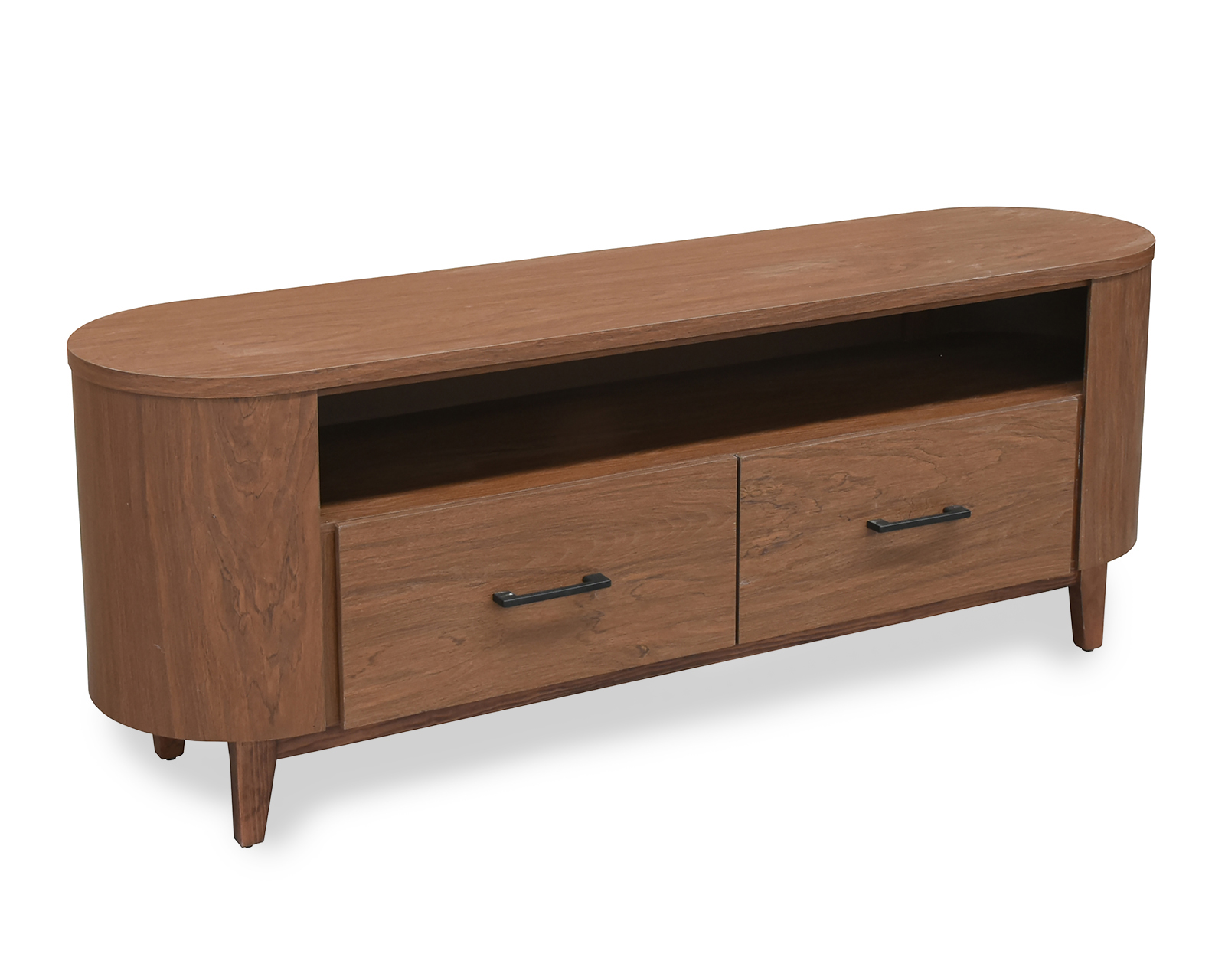 Foto 3 | Foto 3 | Mueble para TV de 60 Pulgadas de Madera DKM Eros