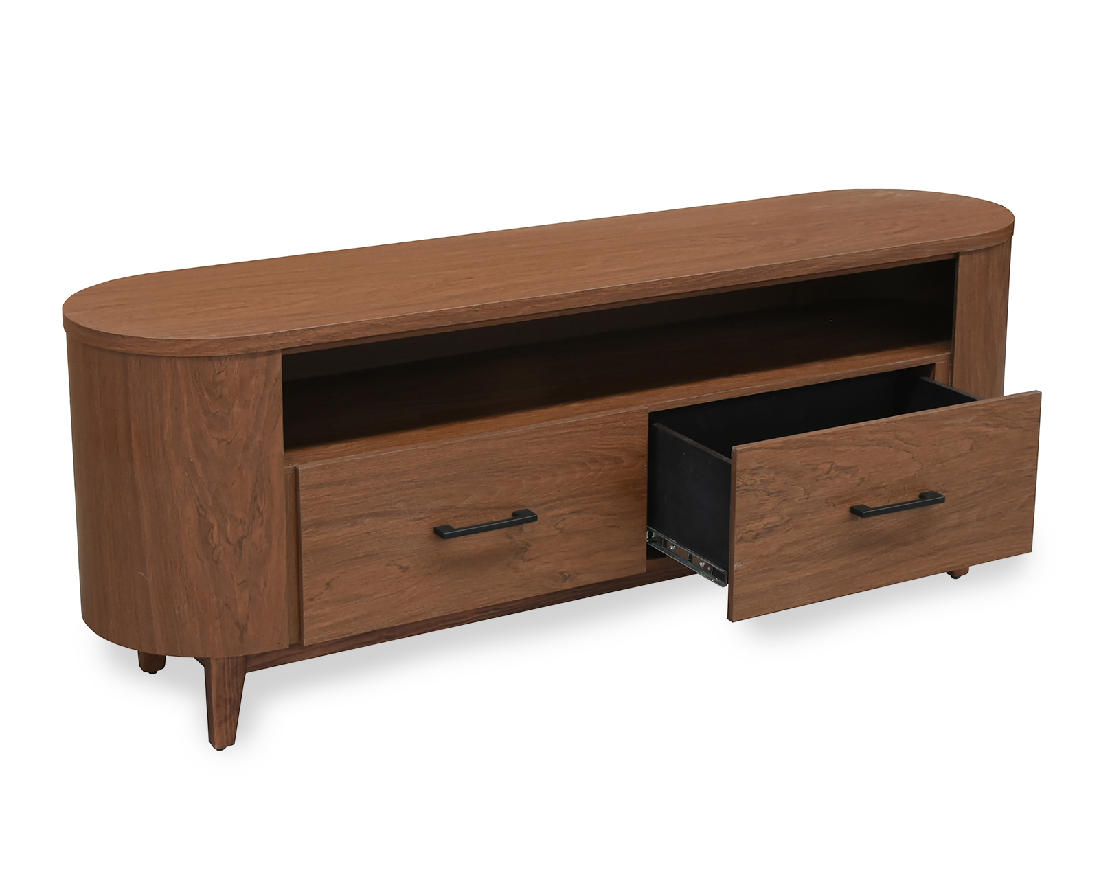 Foto 4 | Foto 4 | Mueble para TV de 60 Pulgadas de Madera DKM Eros