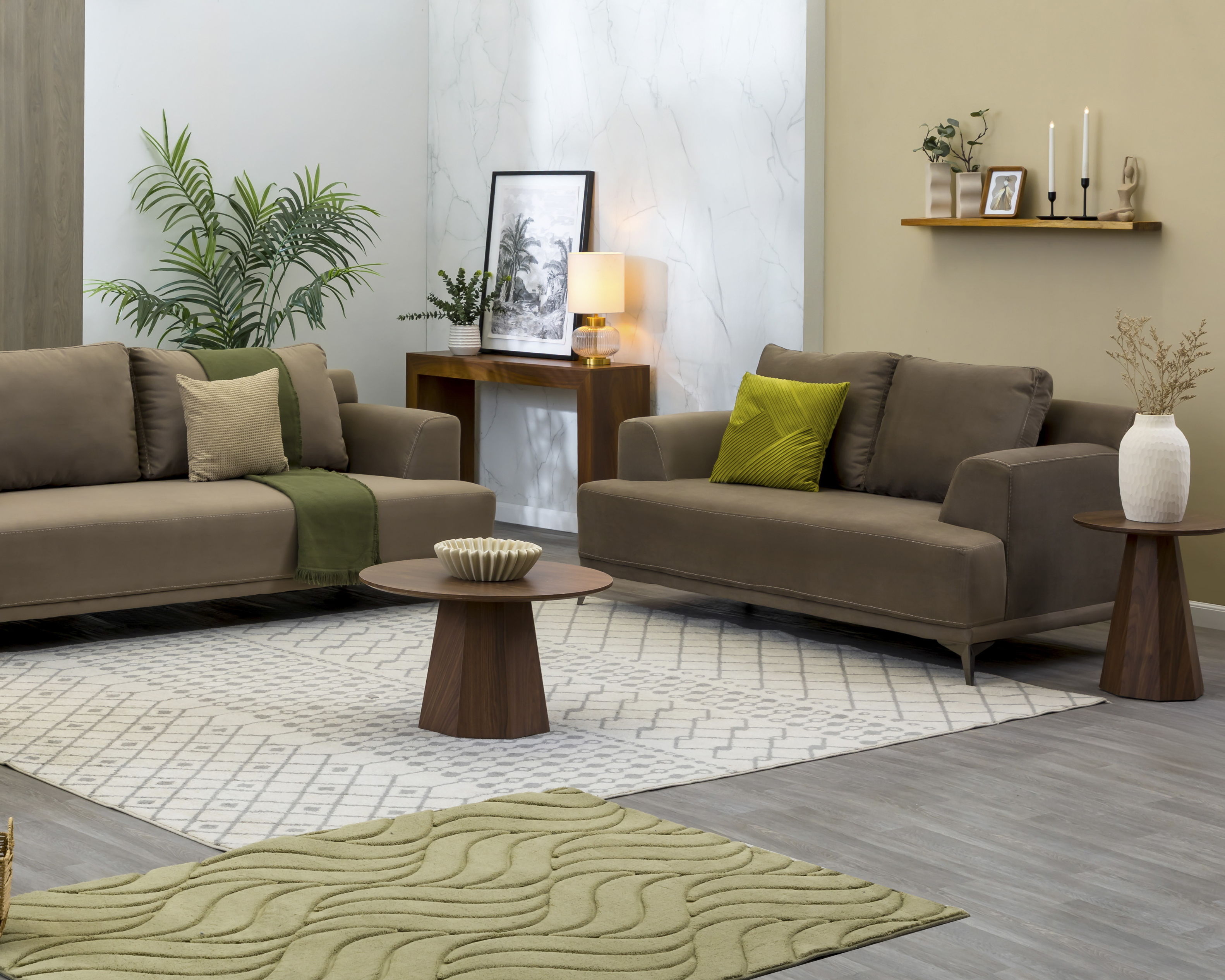 Foto 7 pulgar | Foto 6 | Loveseat Venus Contemporáneo