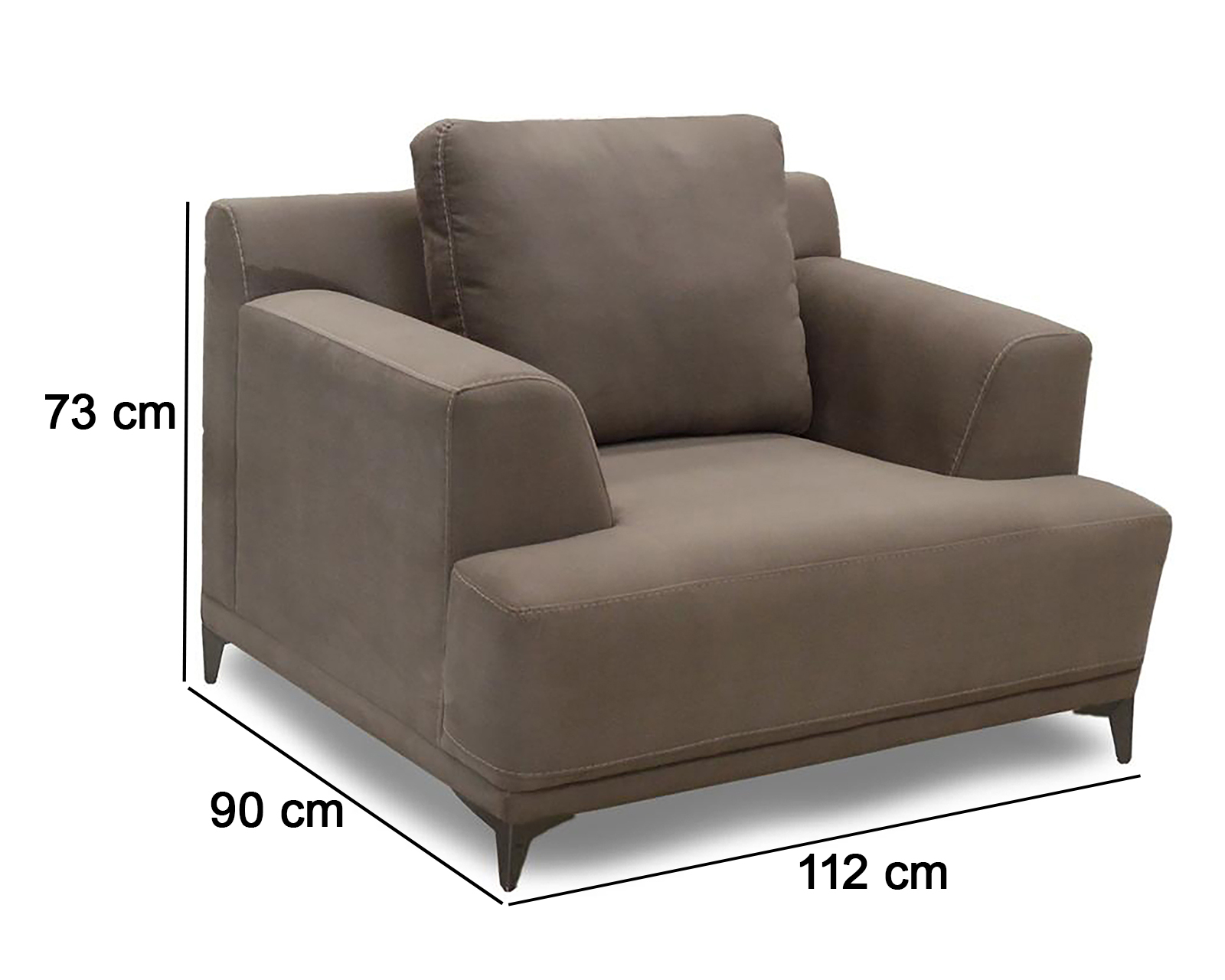 Foto 7 | Foto 7 | Sillón Venus Contemporáneo