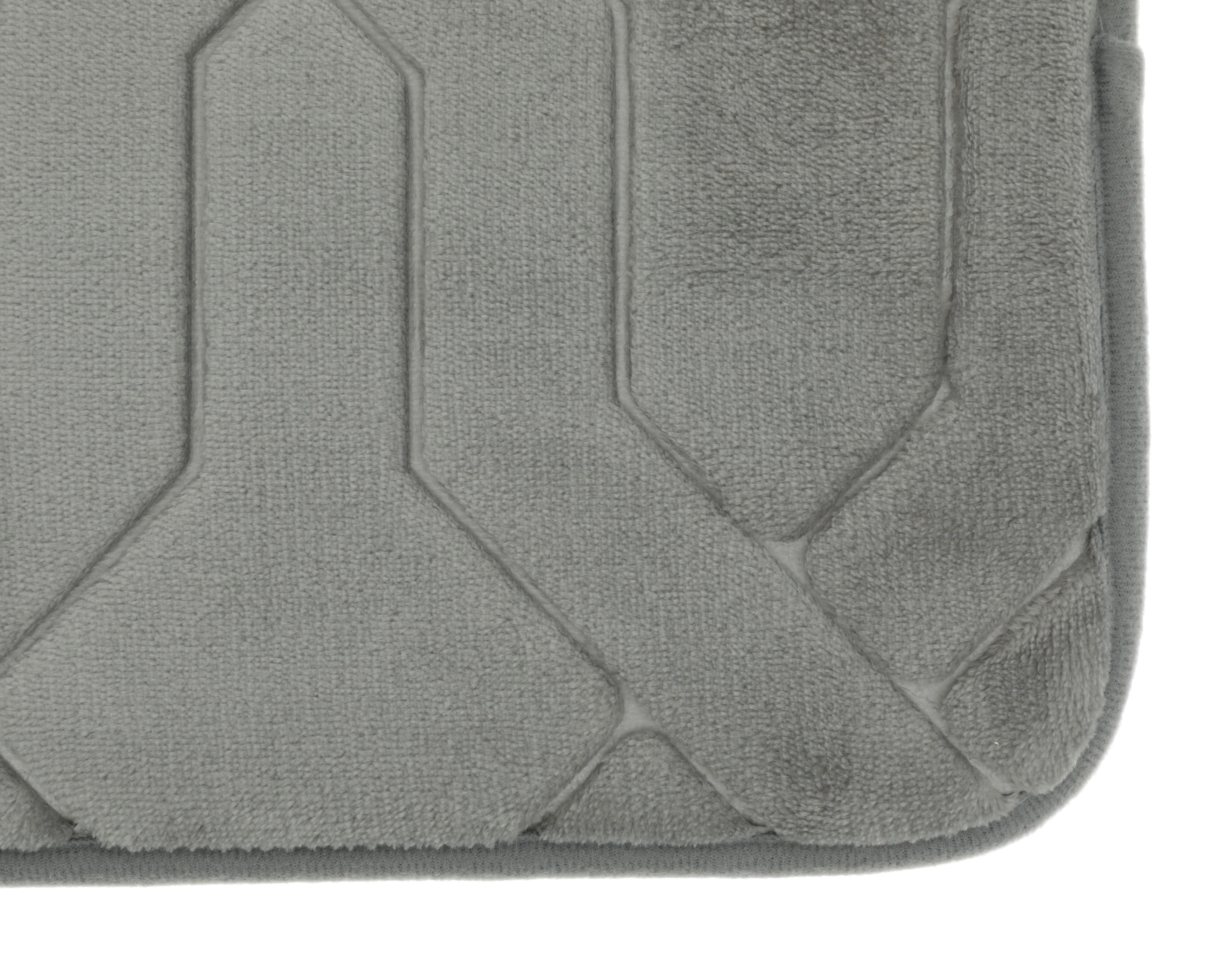 Foto 5 pulgar | Foto 4 | Tapete para Baño Starhaus Decorativo Gris