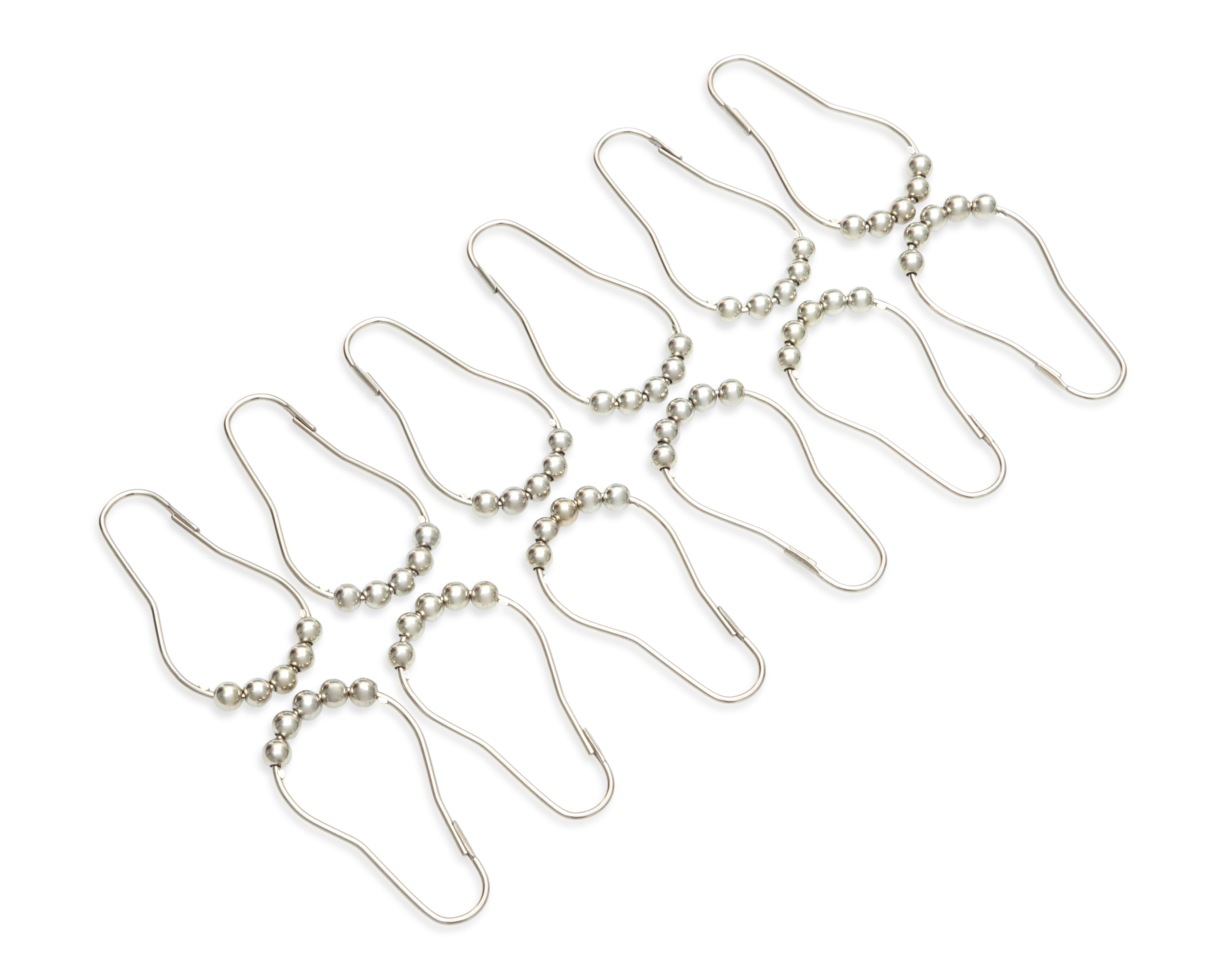 Foto 3 pulgar | Foto 2 | Cortina y Tapete para Baño Starhaus Azul 2 Piezas