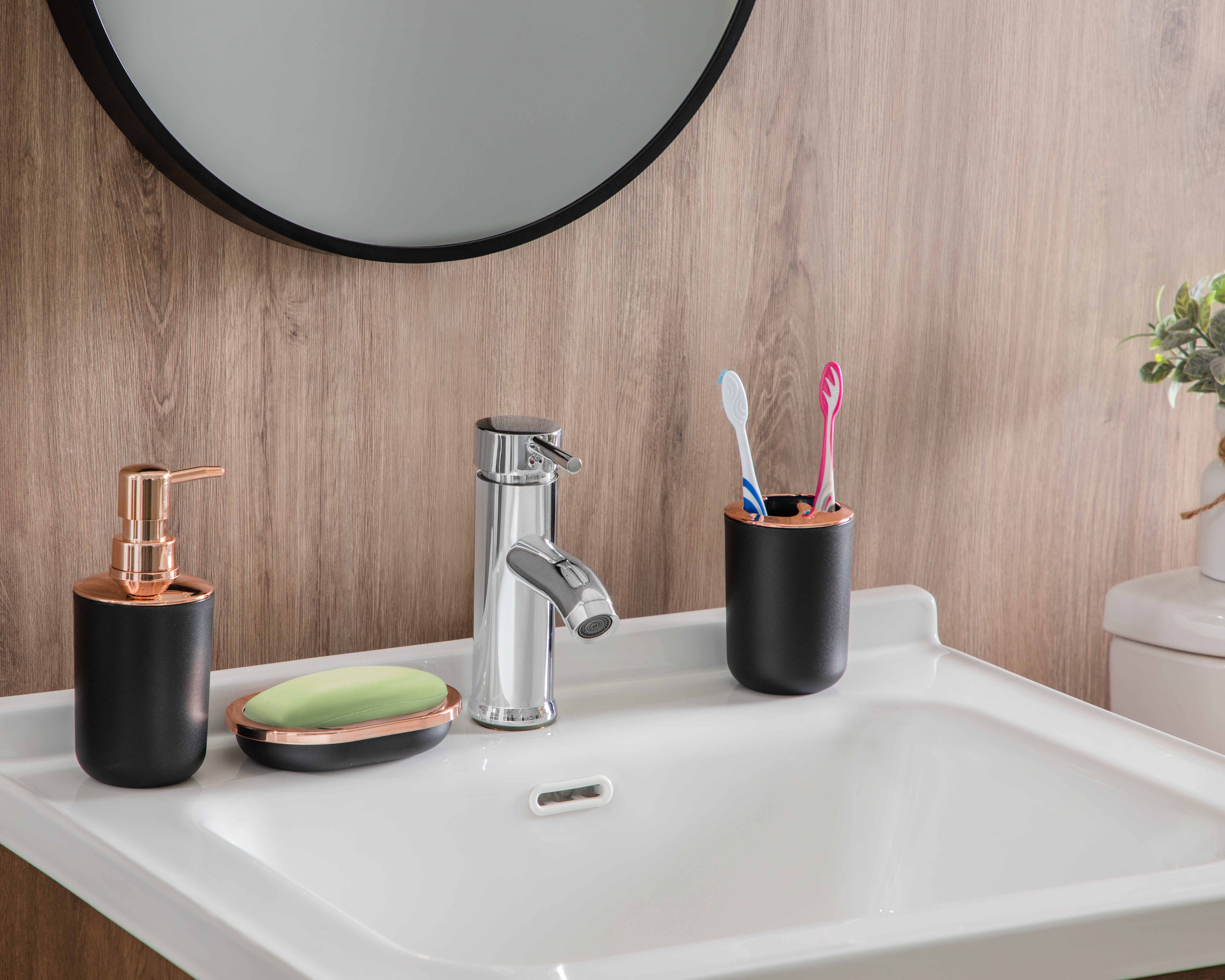 Foto 7 | Foto 7 | Dispensador de Jabón Starhaus 3 Piezas