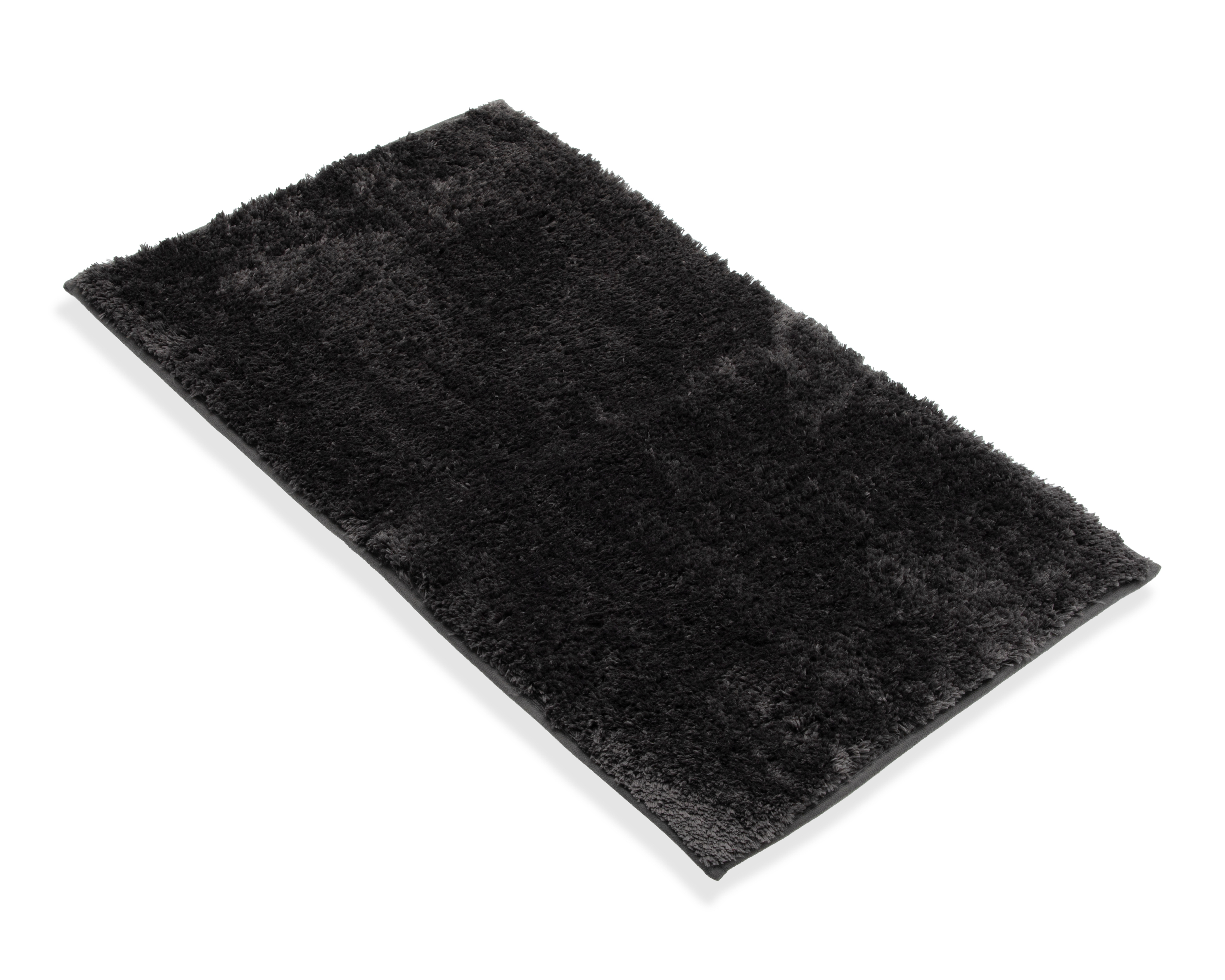 Foto 4 pulgar | Foto 3 | Cortina y Tapete para Baño Starhaus Negro2 Piezas