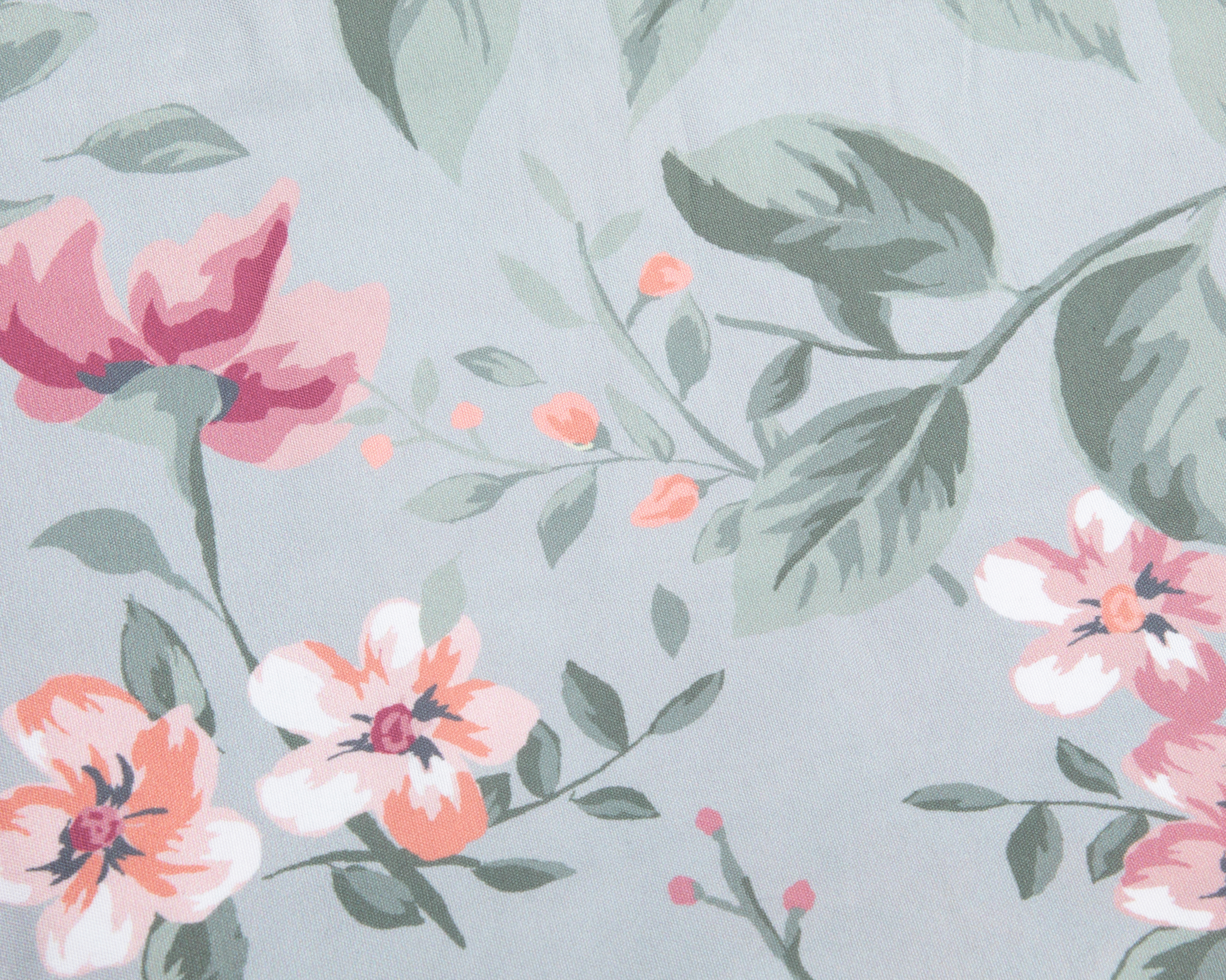 Foto 4 | Foto 4 | Cortina y Tapete para Baño Starhaus Gris 2 Piezas