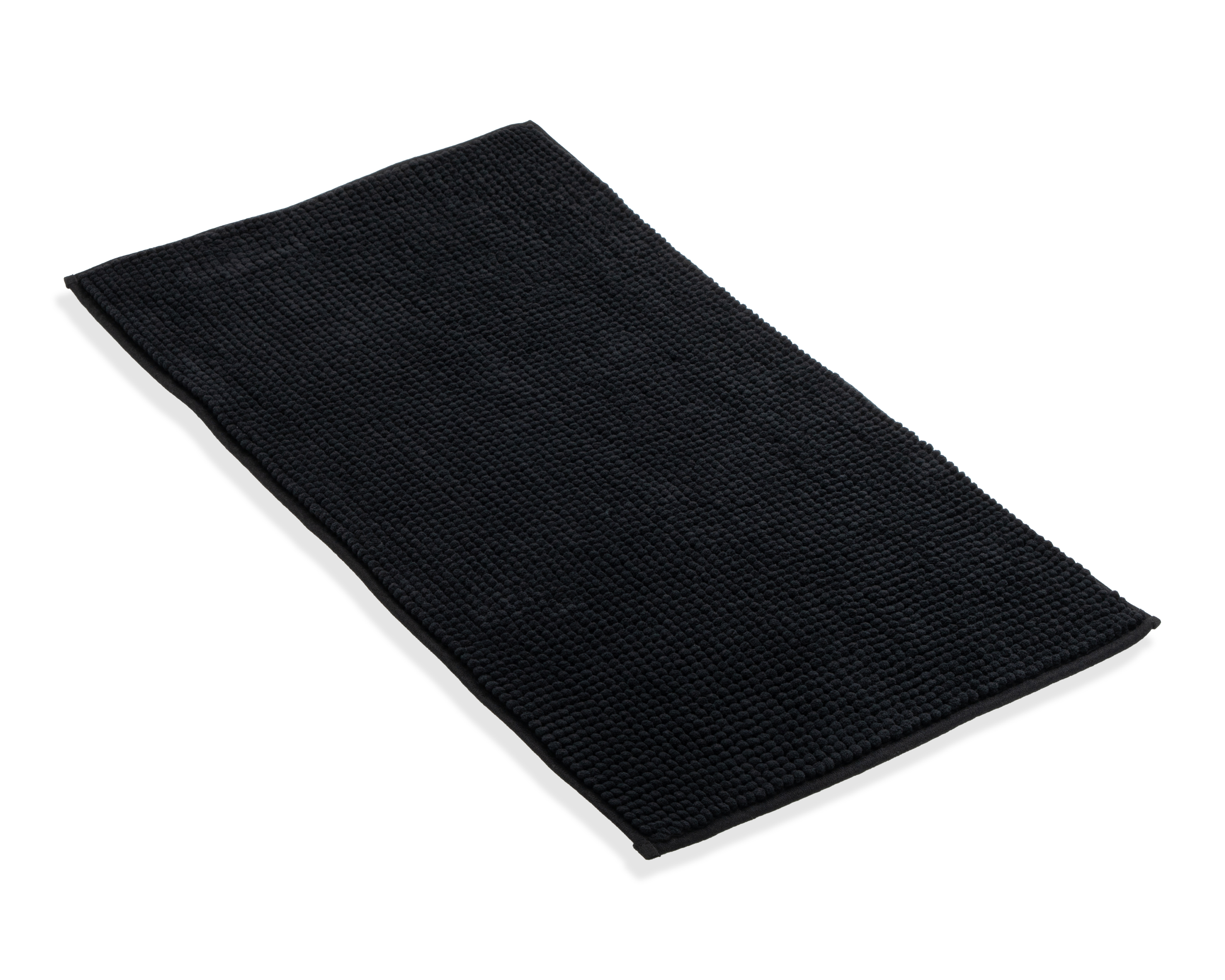 Foto 4 pulgar | Foto 3 | Cortina y Tapete para Baño Starhaus Negro/Gris 2 Piezas