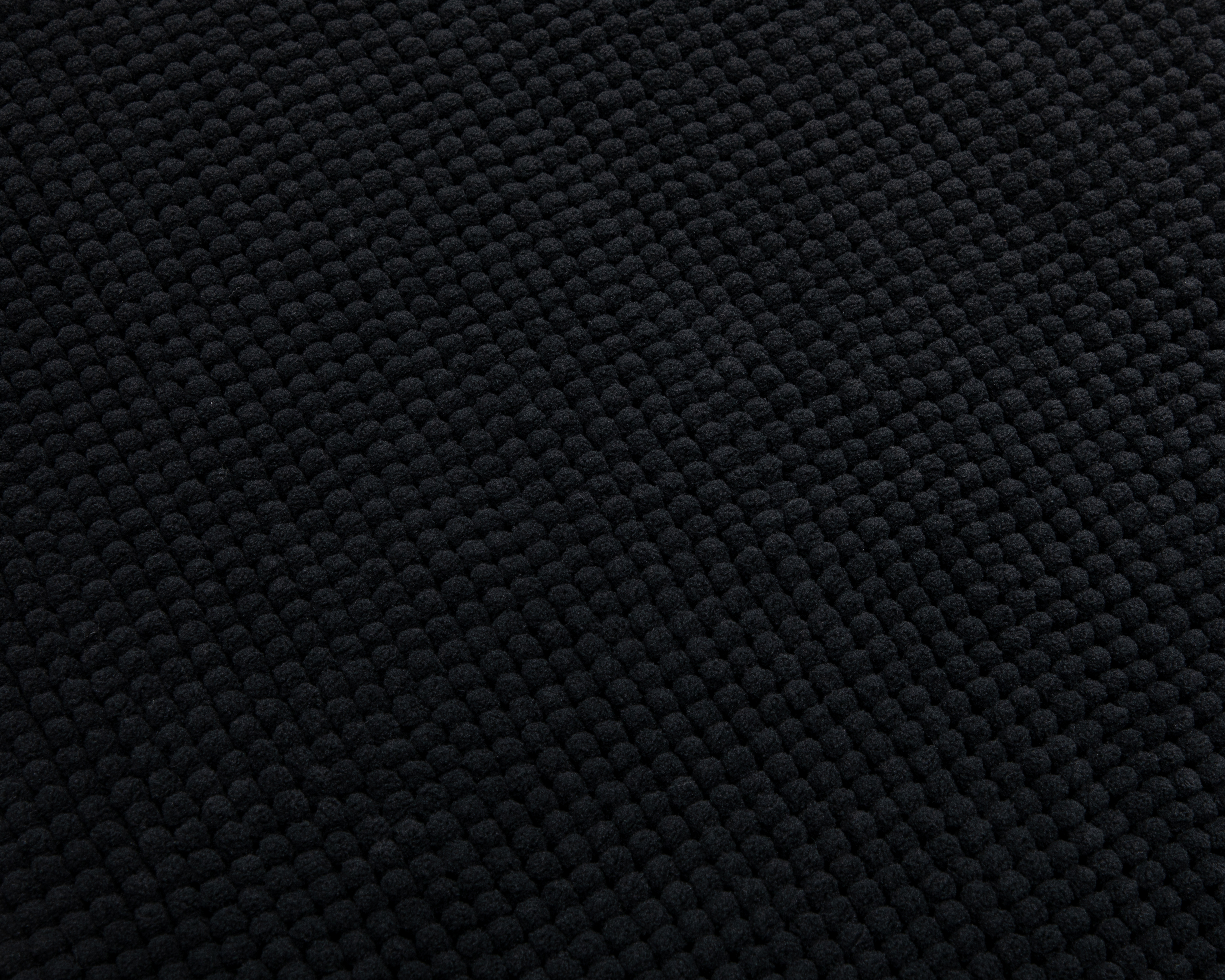 Foto 6 pulgar | Foto 5 | Cortina y Tapete para Baño Starhaus Negro/Gris 2 Piezas