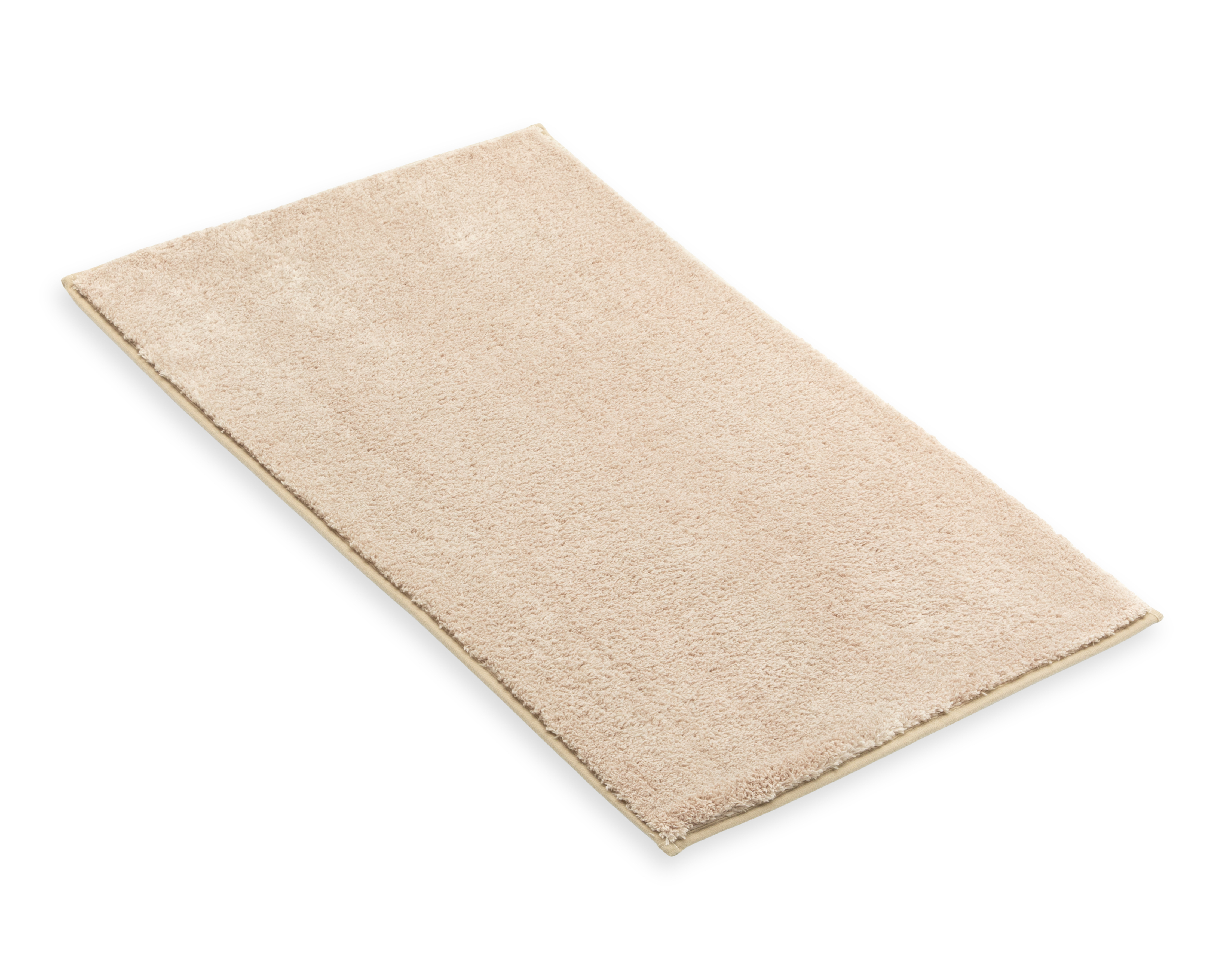 Foto 3 | Foto 3 | Cortina y Tapete para Baño Starhaus Taupe 2 Piezas