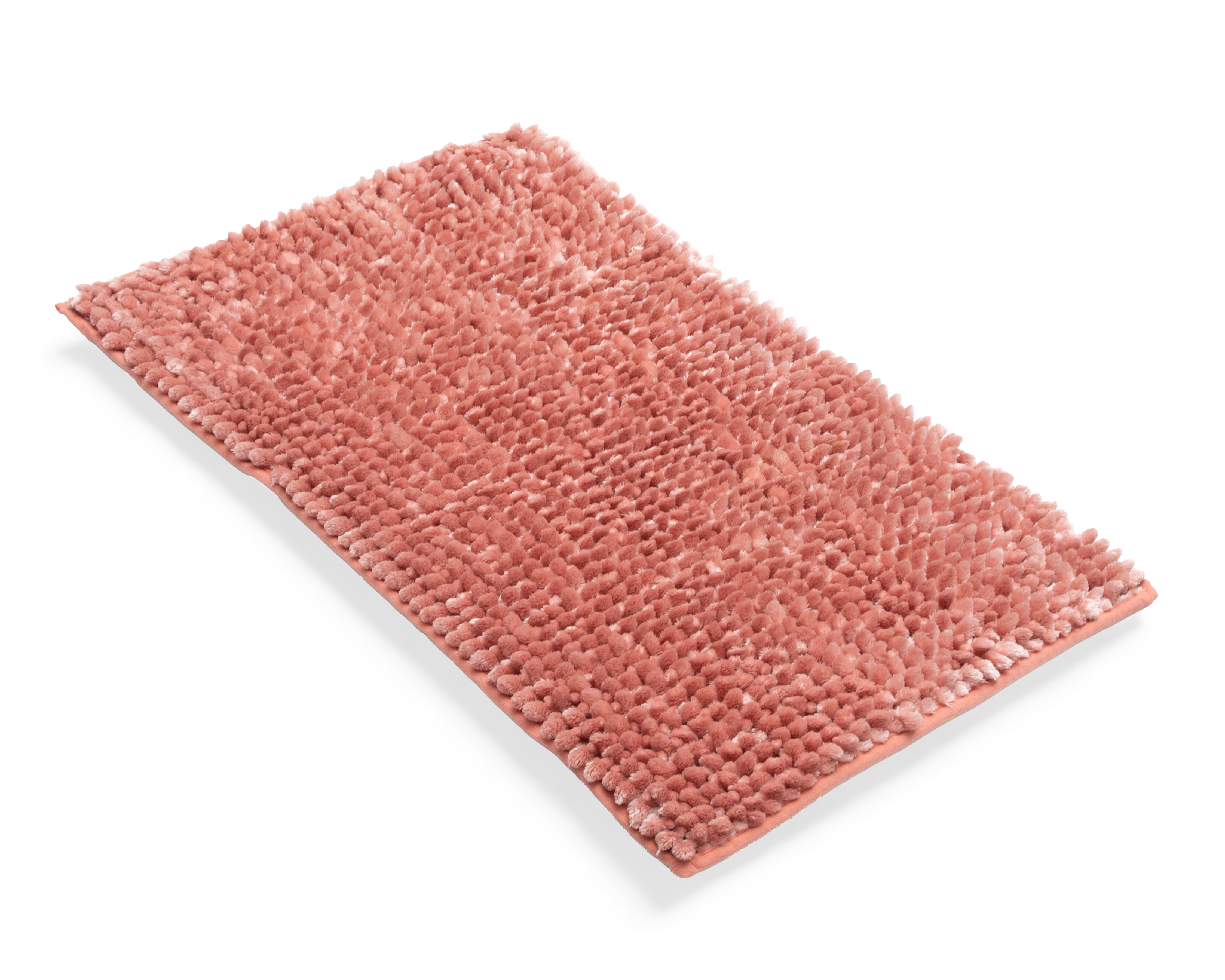 Foto 4 pulgar | Foto 3 | Cortina y Tapete para Baño Starhaus Rosa/Blanco 2 Piezas