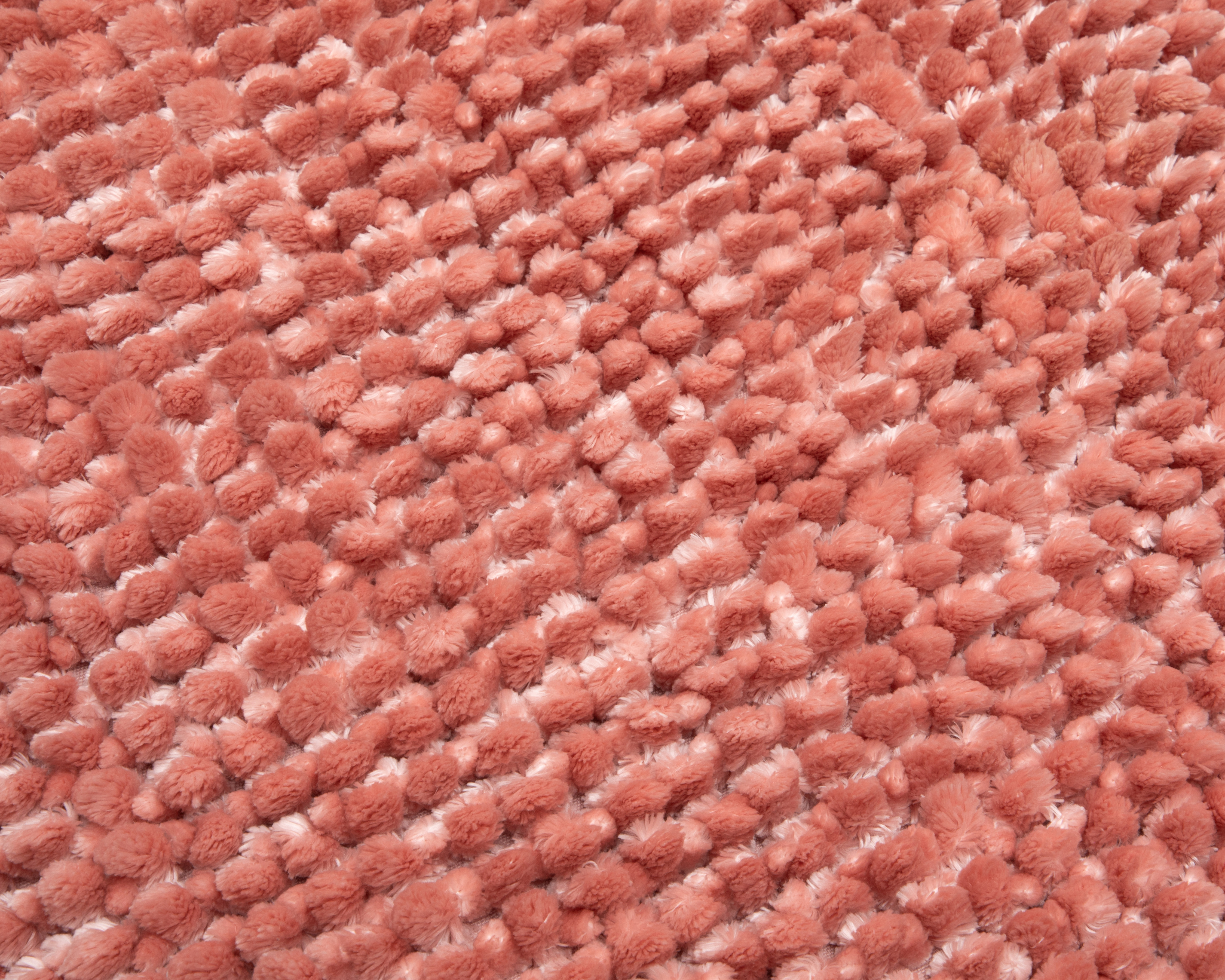 Foto 6 pulgar | Foto 5 | Cortina y Tapete para Baño Starhaus Rosa/Blanco 2 Piezas