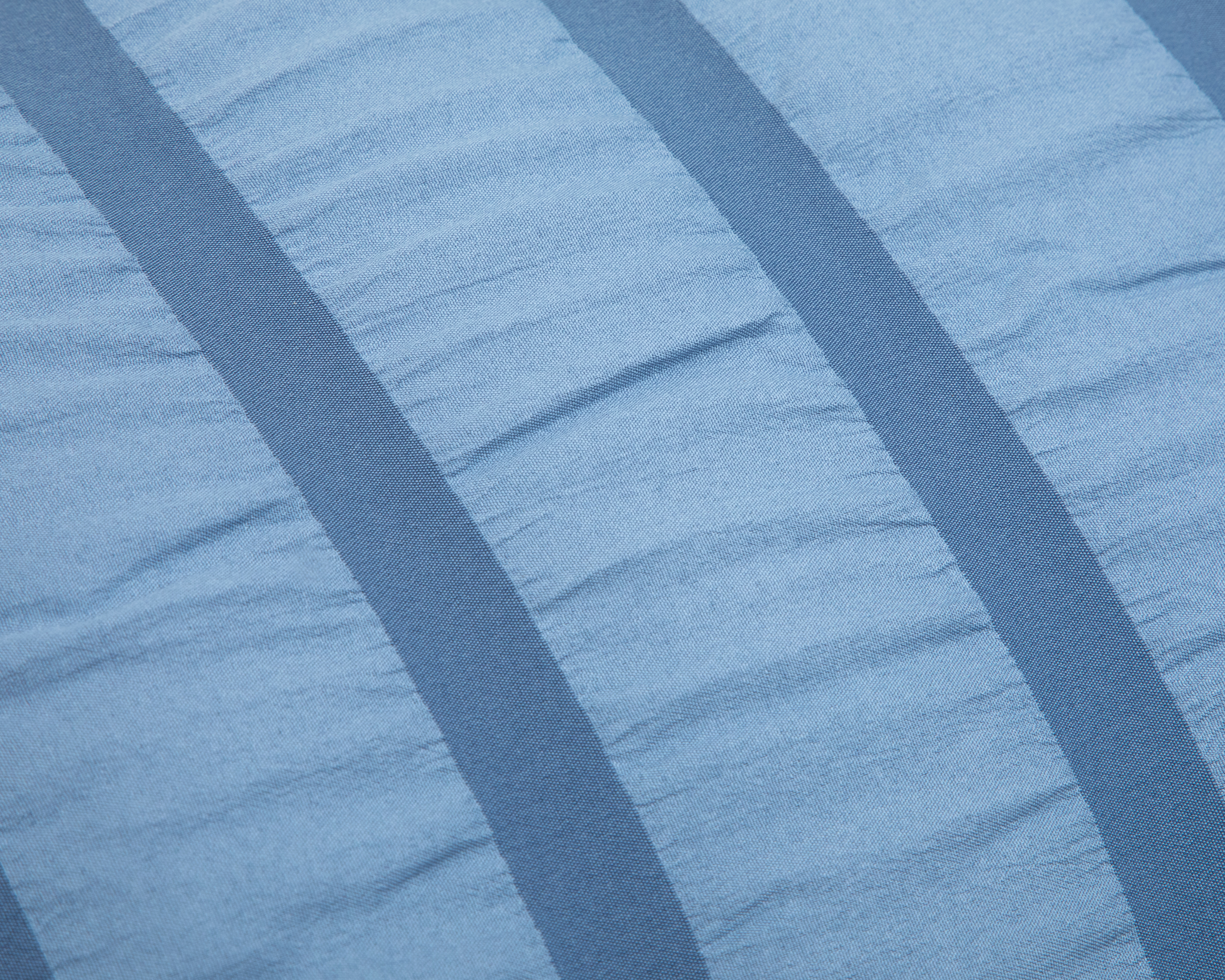 Foto 3 | Foto 3 | Edredón Matrimonial con Fundas para Almohada Starhaus Reid Azul 3 Piezas