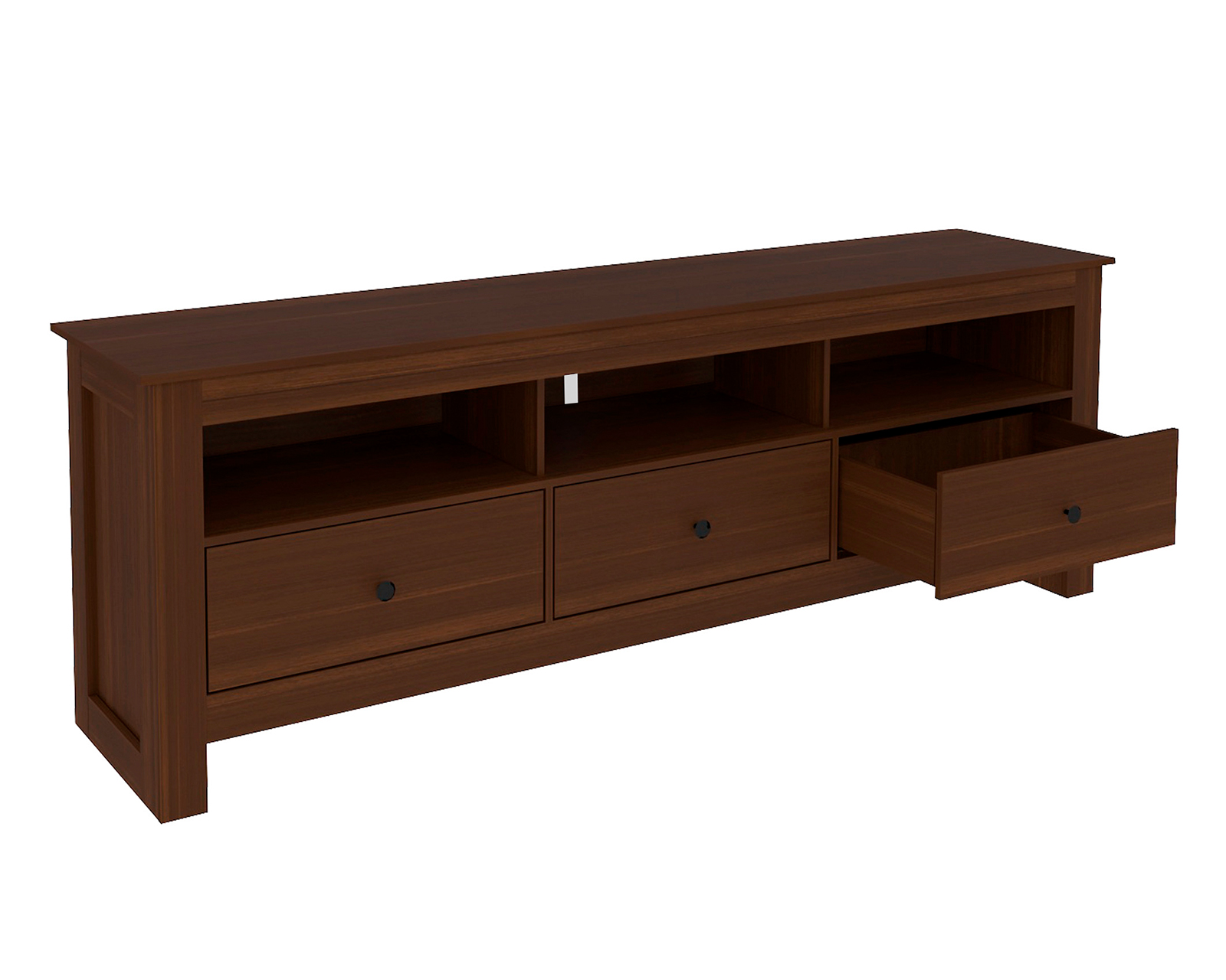 Foto 4 | Foto 4 | Mesa para TV 60 Pulgadas de Madera Mobi Suecia
