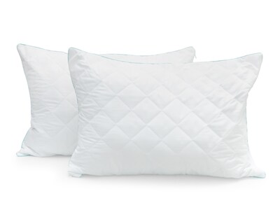 Foto 2 | Foto 2 | Funda para Almohada Estándar Starhaus Rasaki Blanca