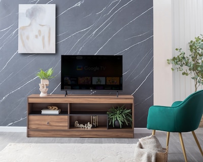 Foto 1 | Foto 1 | Mueble para TV 60 Pulgadas de Madera Lilico Varsovia