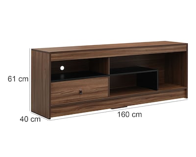 Foto 7 | Foto 7 | Mueble para TV 60 Pulgadas de Madera Lilico Varsovia