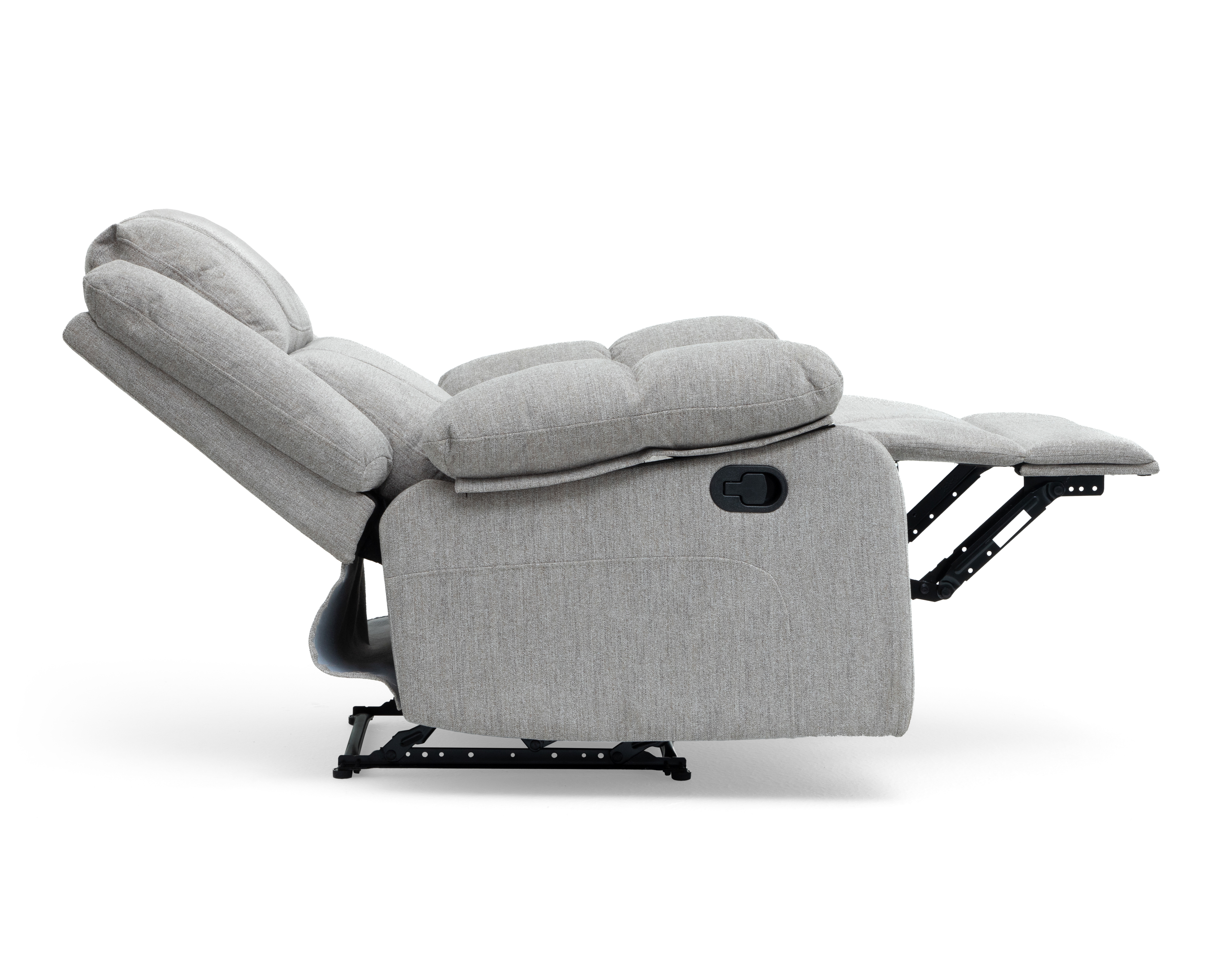 Foto 4 | Foto 4 | Sillón Reclinable Gris Ikal Noah