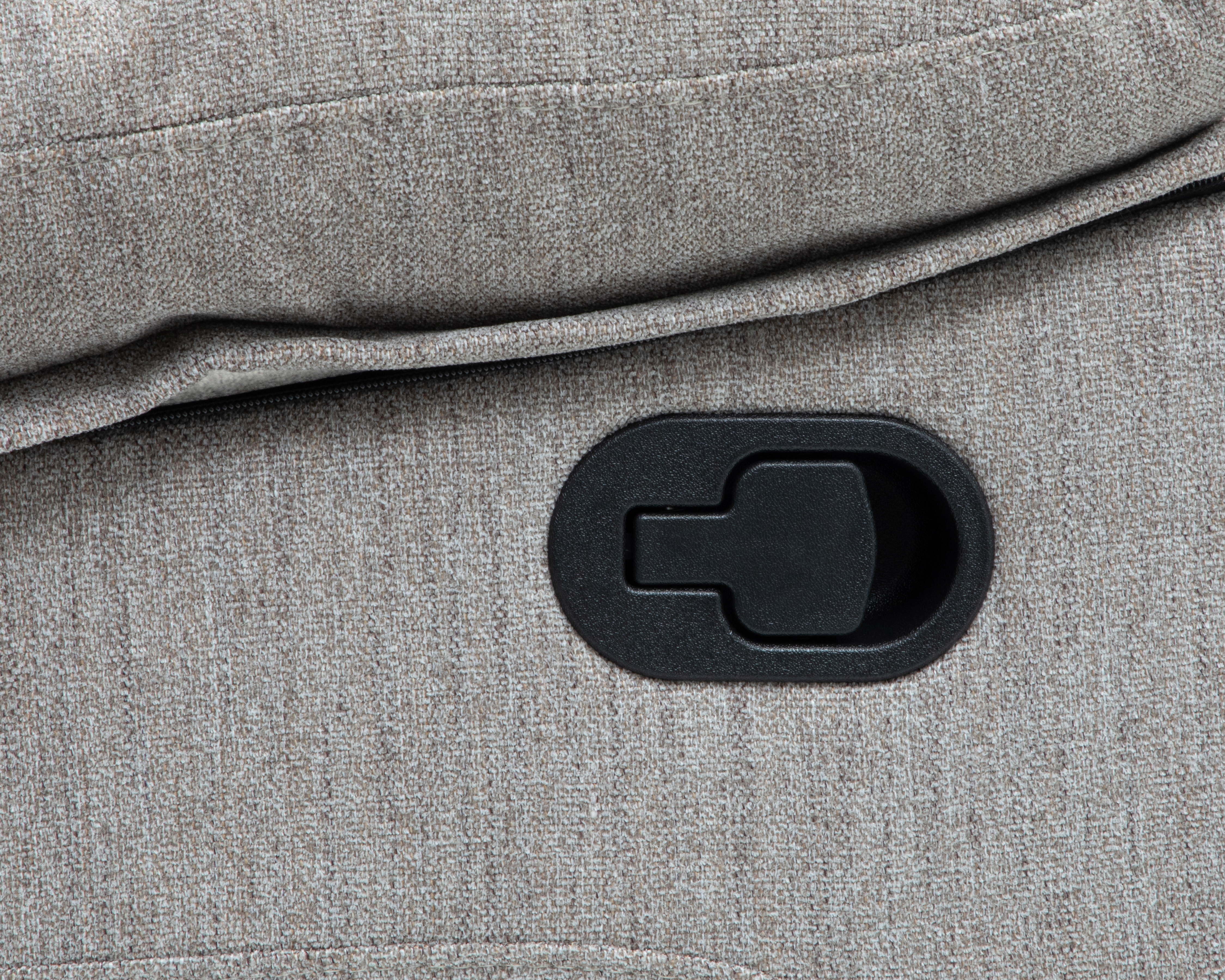 Foto 5 | Foto 5 | Sillón Reclinable Gris Ikal Noah