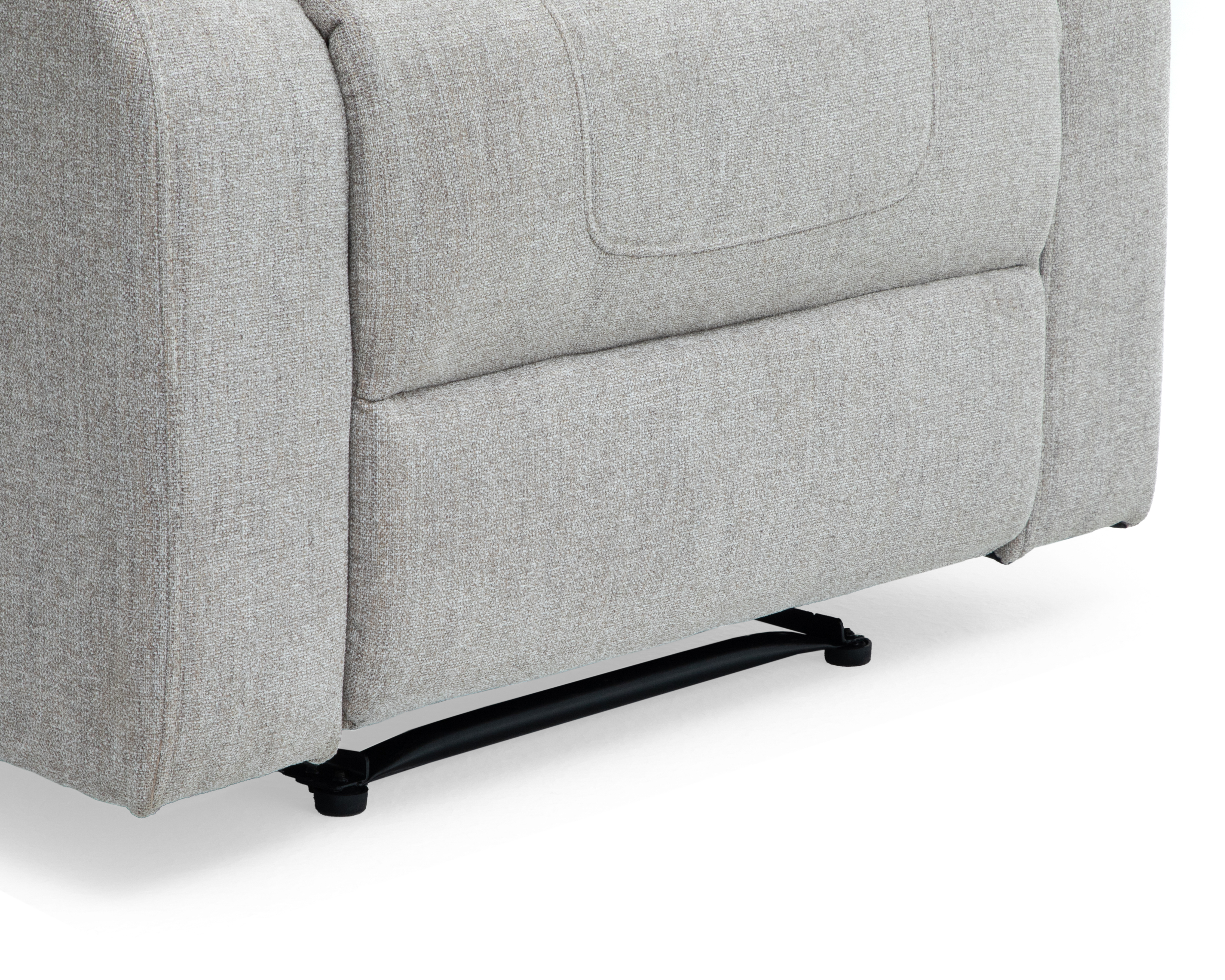 Foto 6 | Foto 6 | Sillón Reclinable Gris Ikal Noah