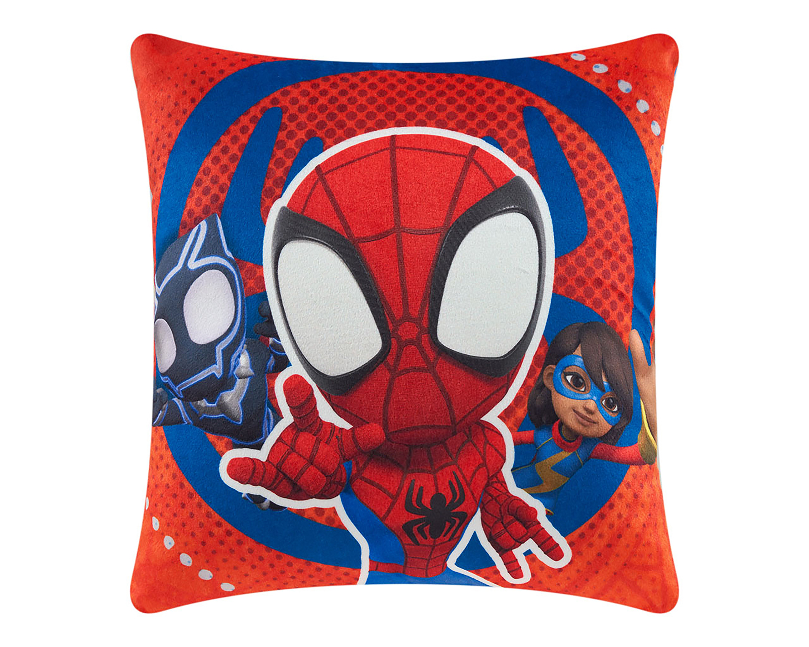 Foto 3 pulgar | Foto 2 | Cojín Decorativo Spidey