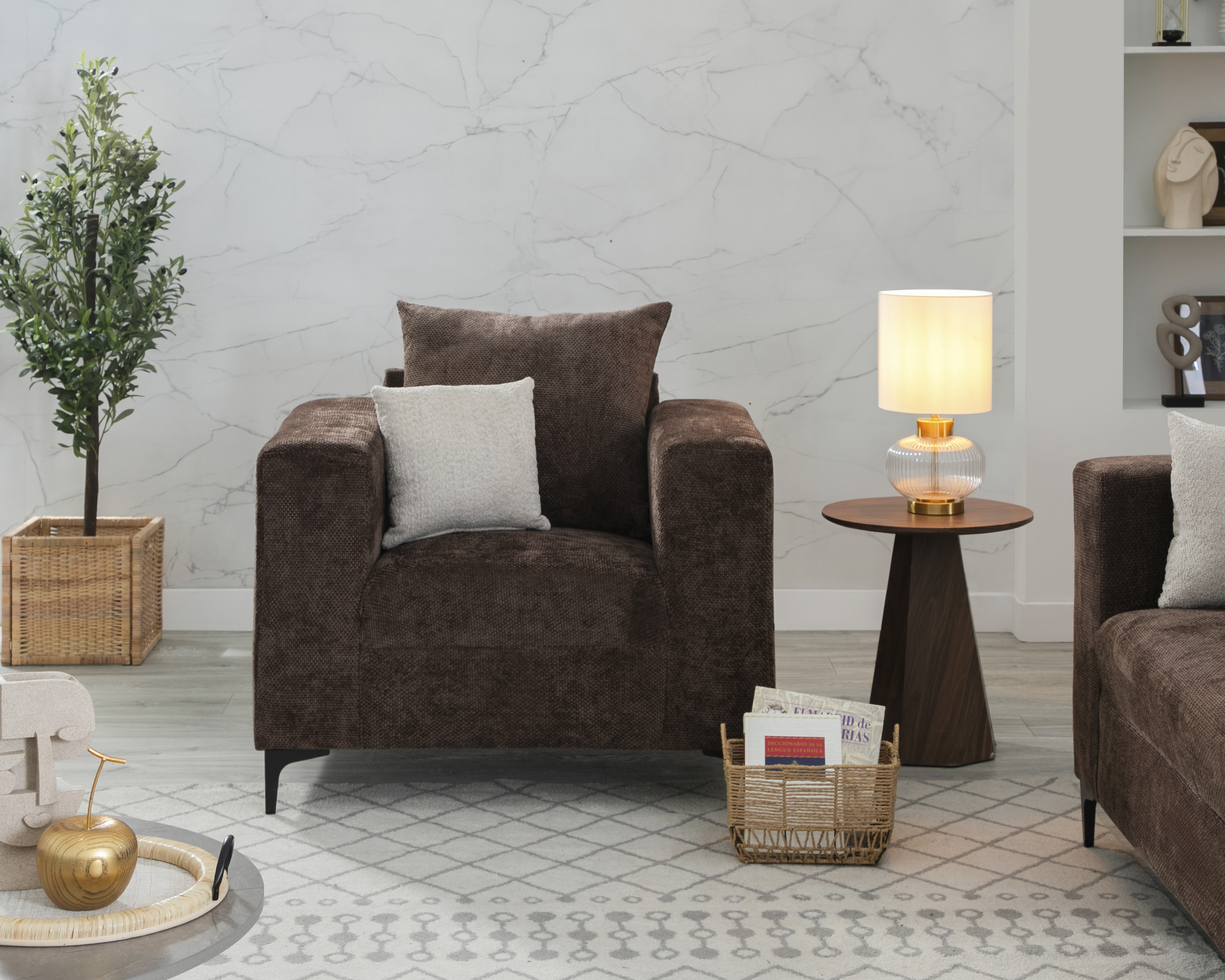 Sillón Sena Contemporáneo