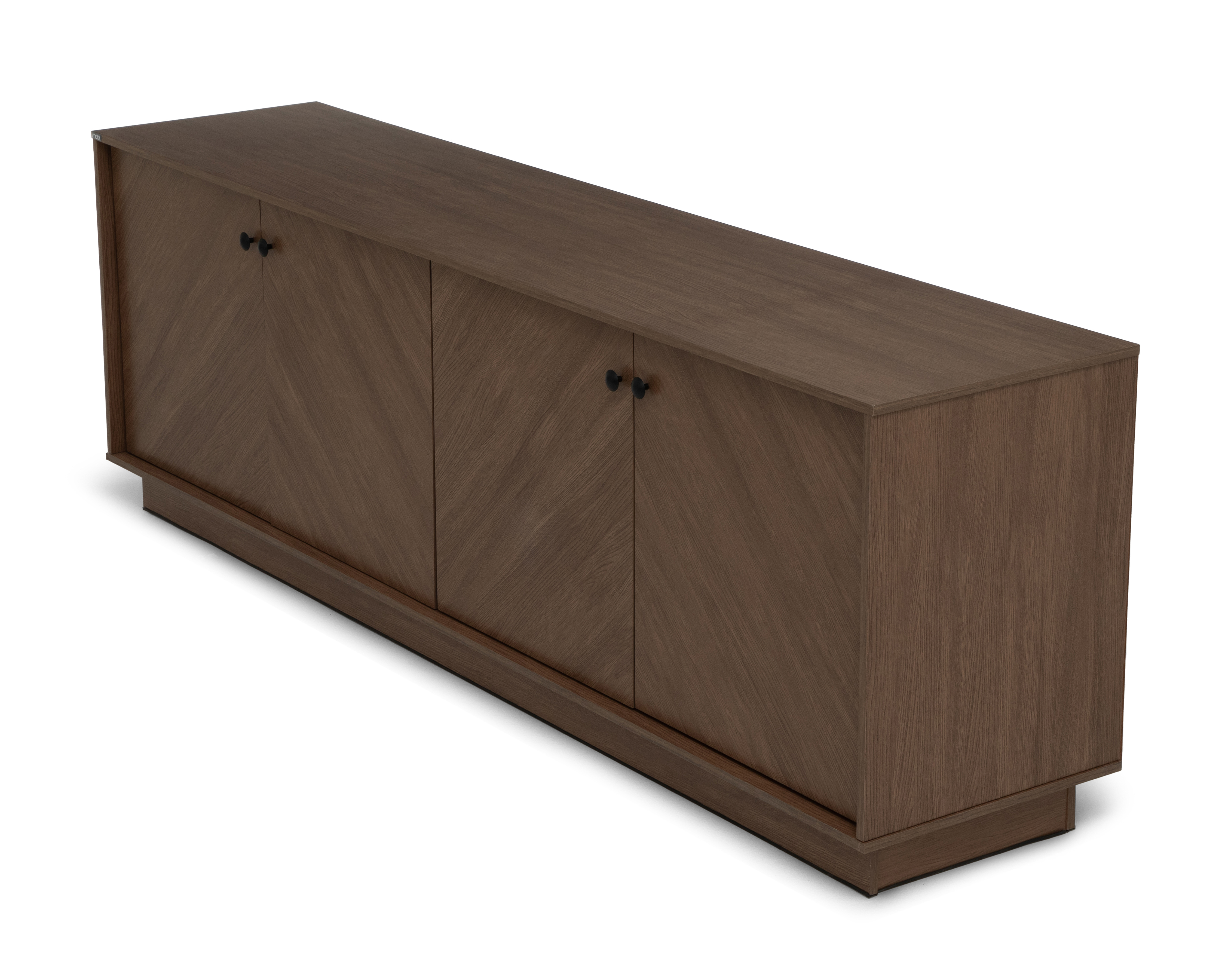 Foto 5 | Foto 5 | Mueble para TV 70 Pulgadas Nogal Mobi Dinamarca