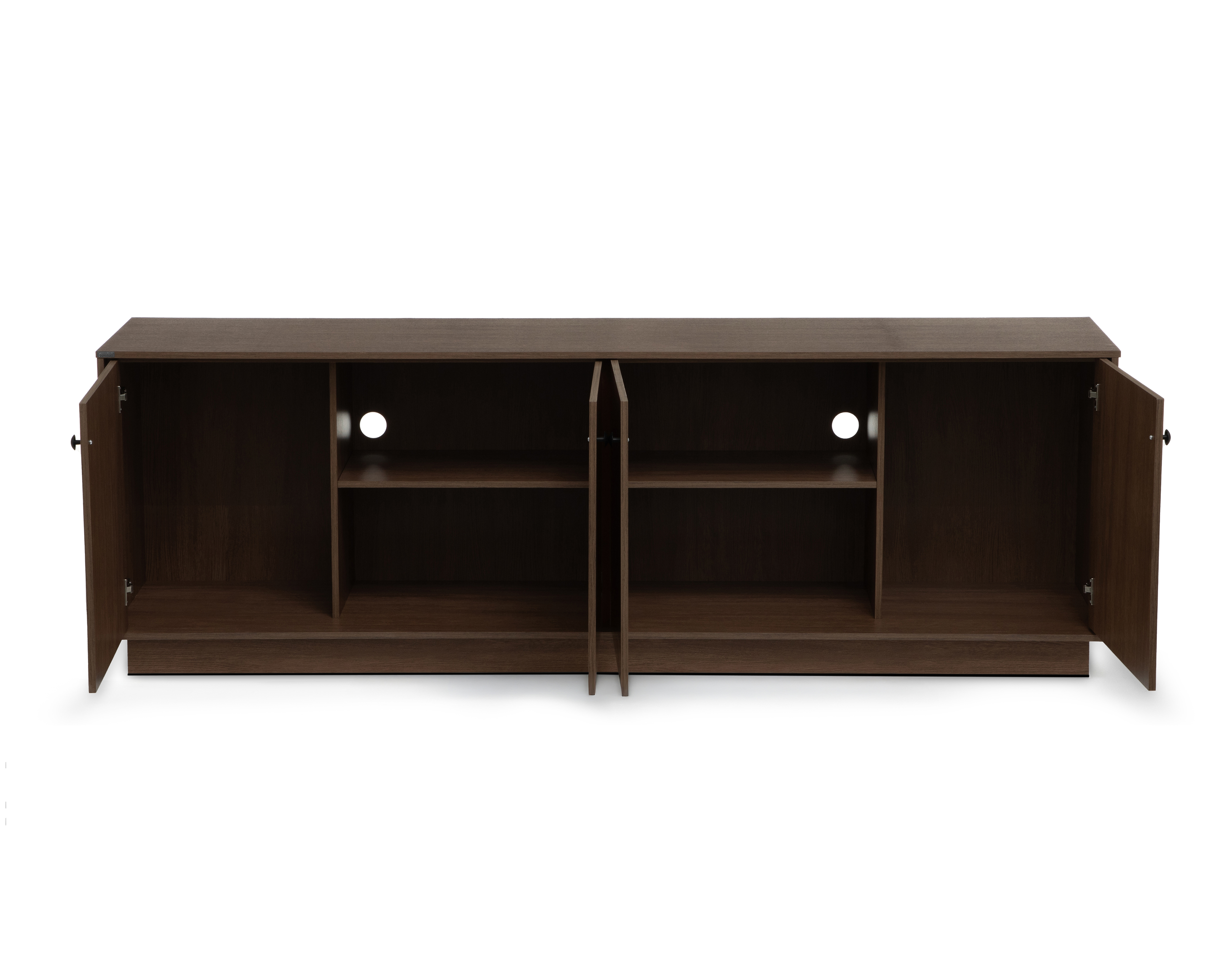 Foto 7 pulgar | Foto 6 | Mueble para TV 70 Pulgadas Nogal Mobi Dinamarca