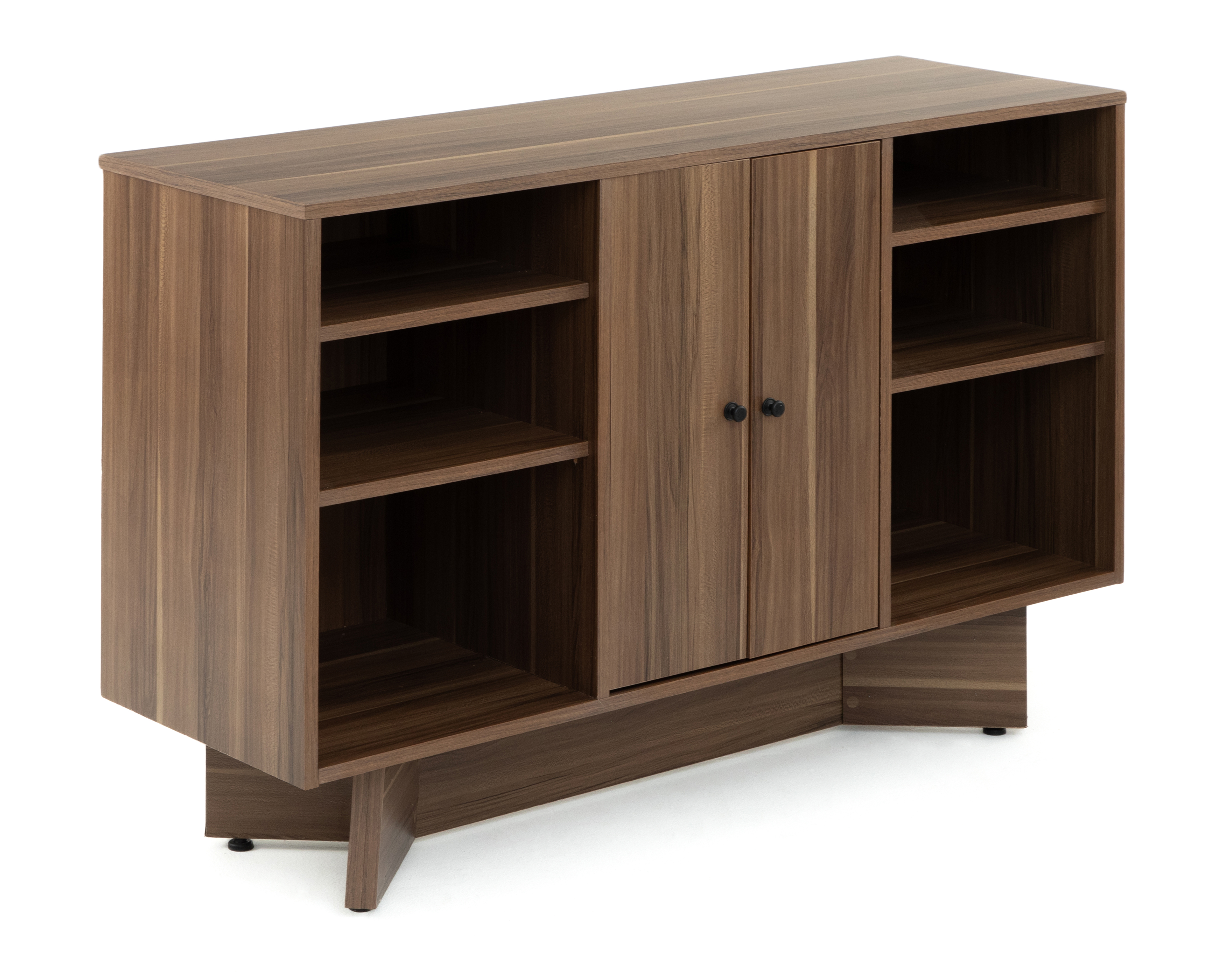 Foto 3 | Foto 3 | Mueble para TV 50 Pulgadas Nogal Tamayo Canela