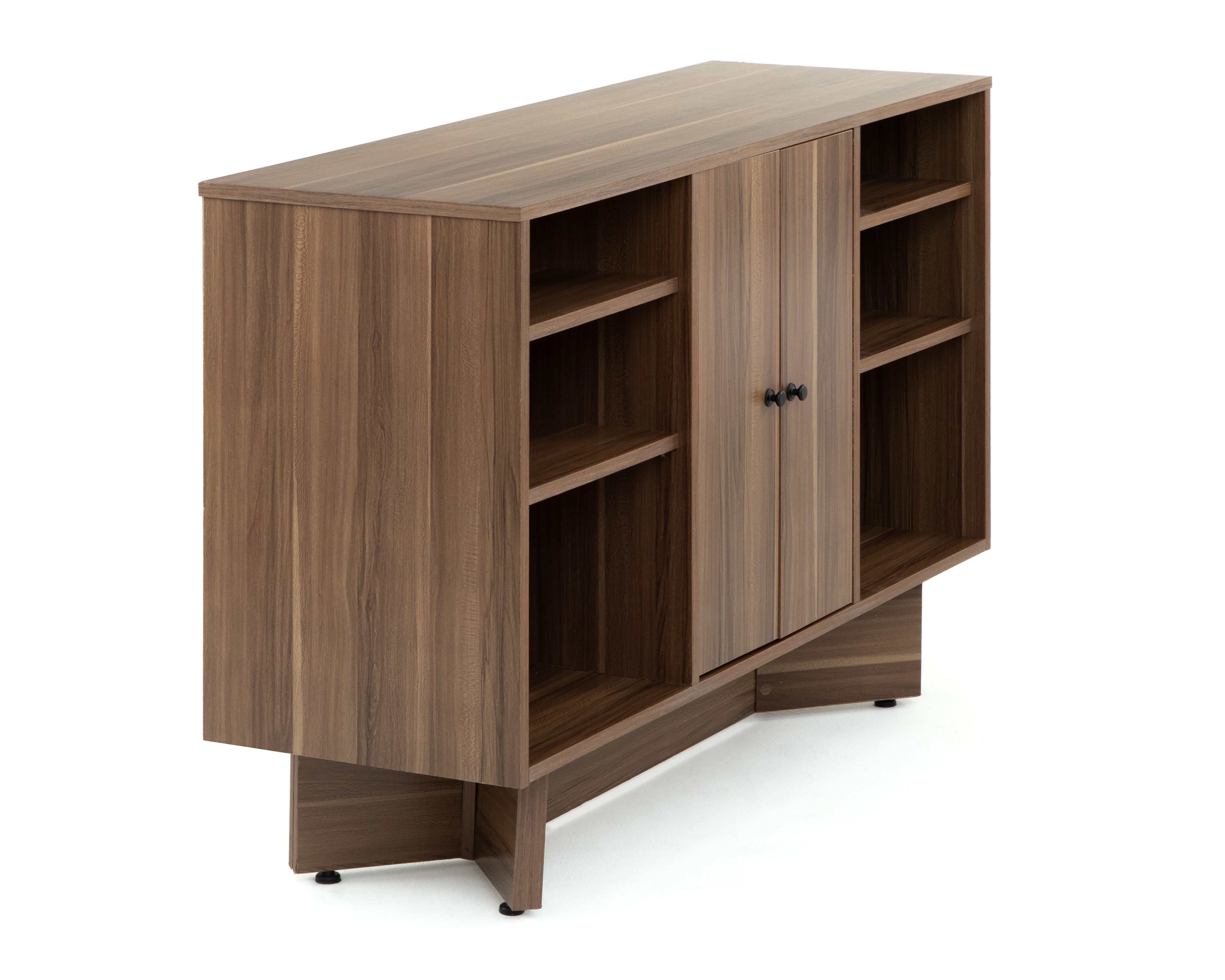 Foto 4 | Foto 4 | Mueble para TV 50 Pulgadas Nogal Tamayo Canela