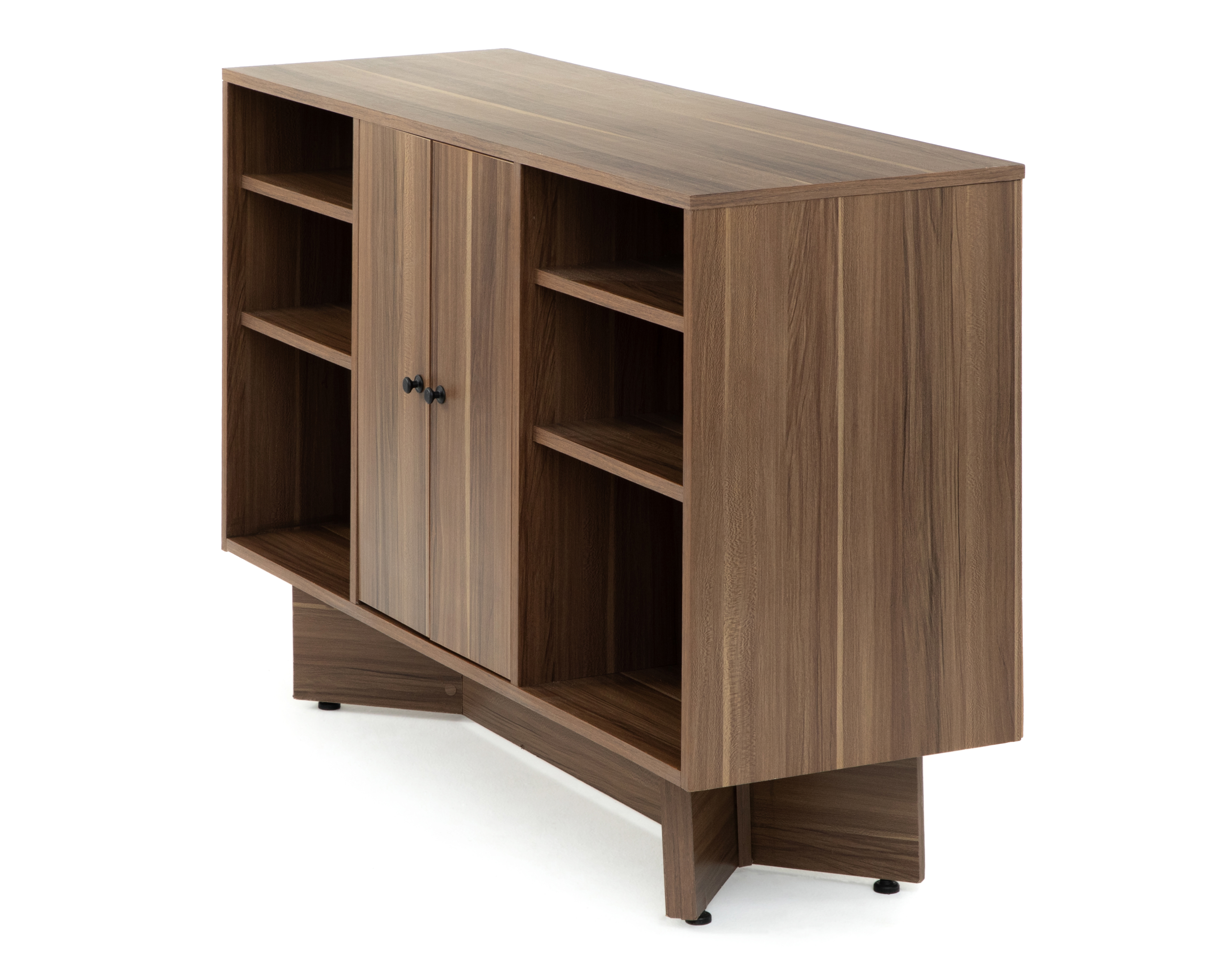 Foto 5 | Foto 5 | Mueble para TV 50 Pulgadas Nogal Tamayo Canela